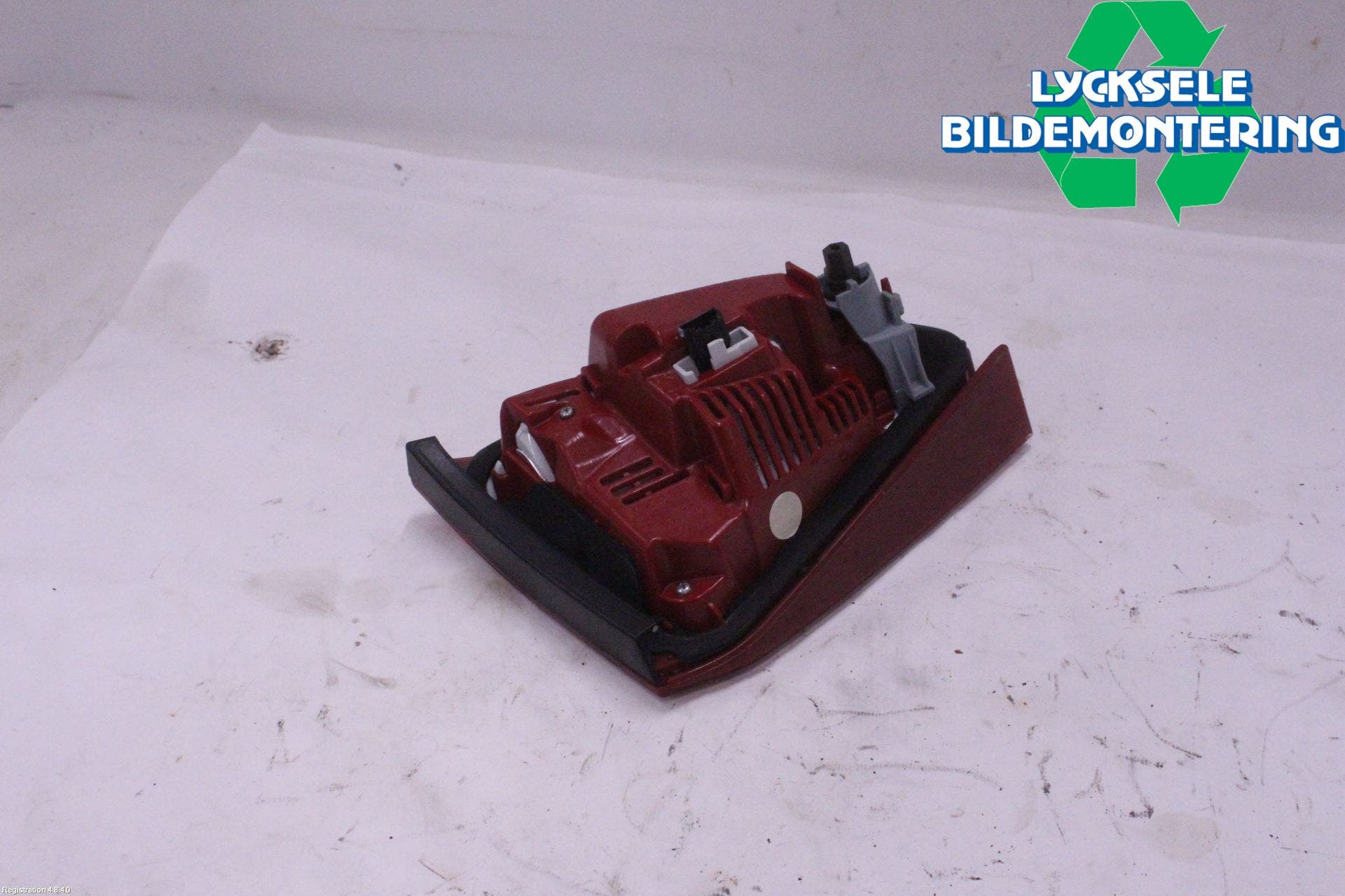 Audi A4 12-15 Bakljus Lucka Hö