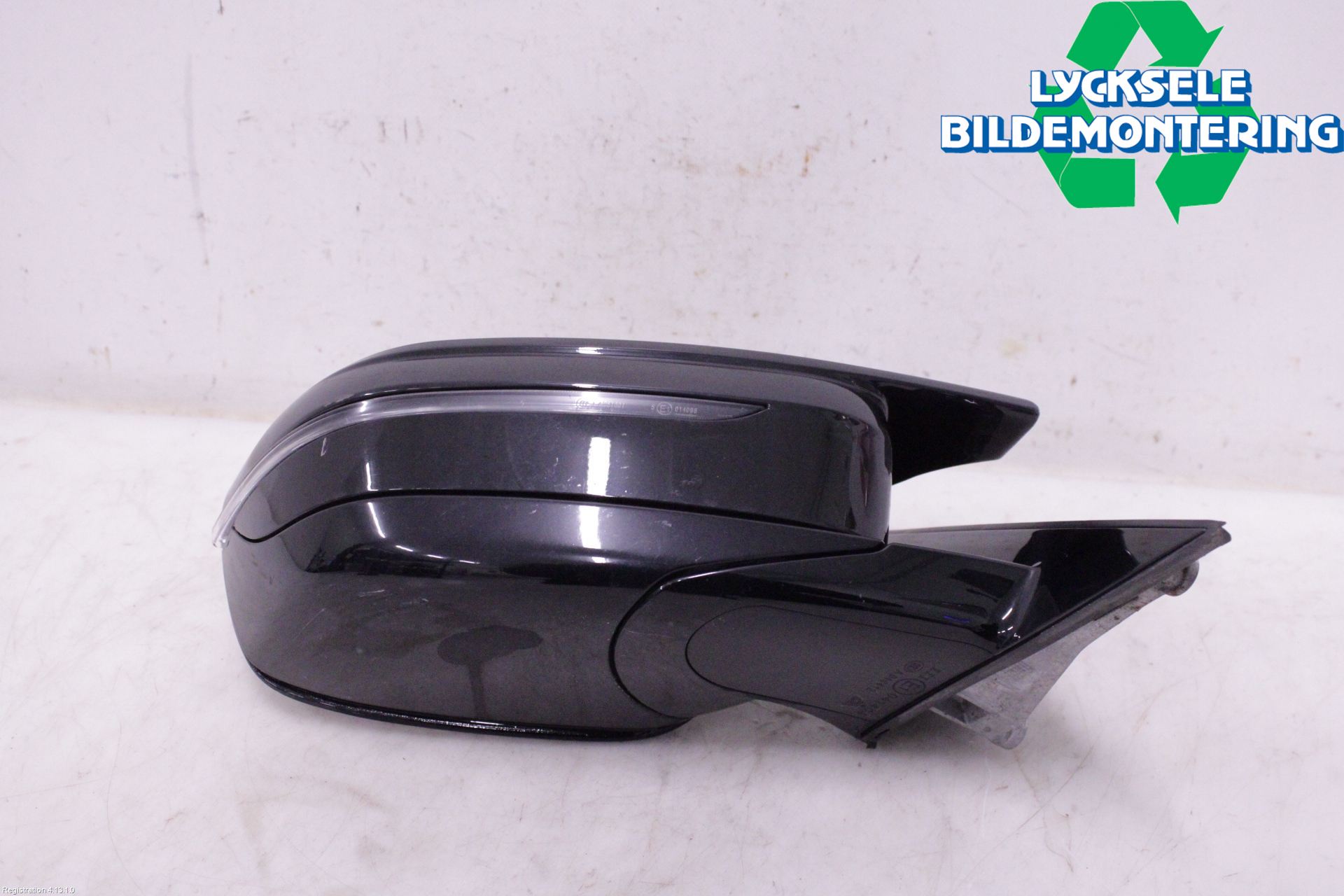 BMW 5 G30/G31/F90 17-23 Spegel Yttre El Hö