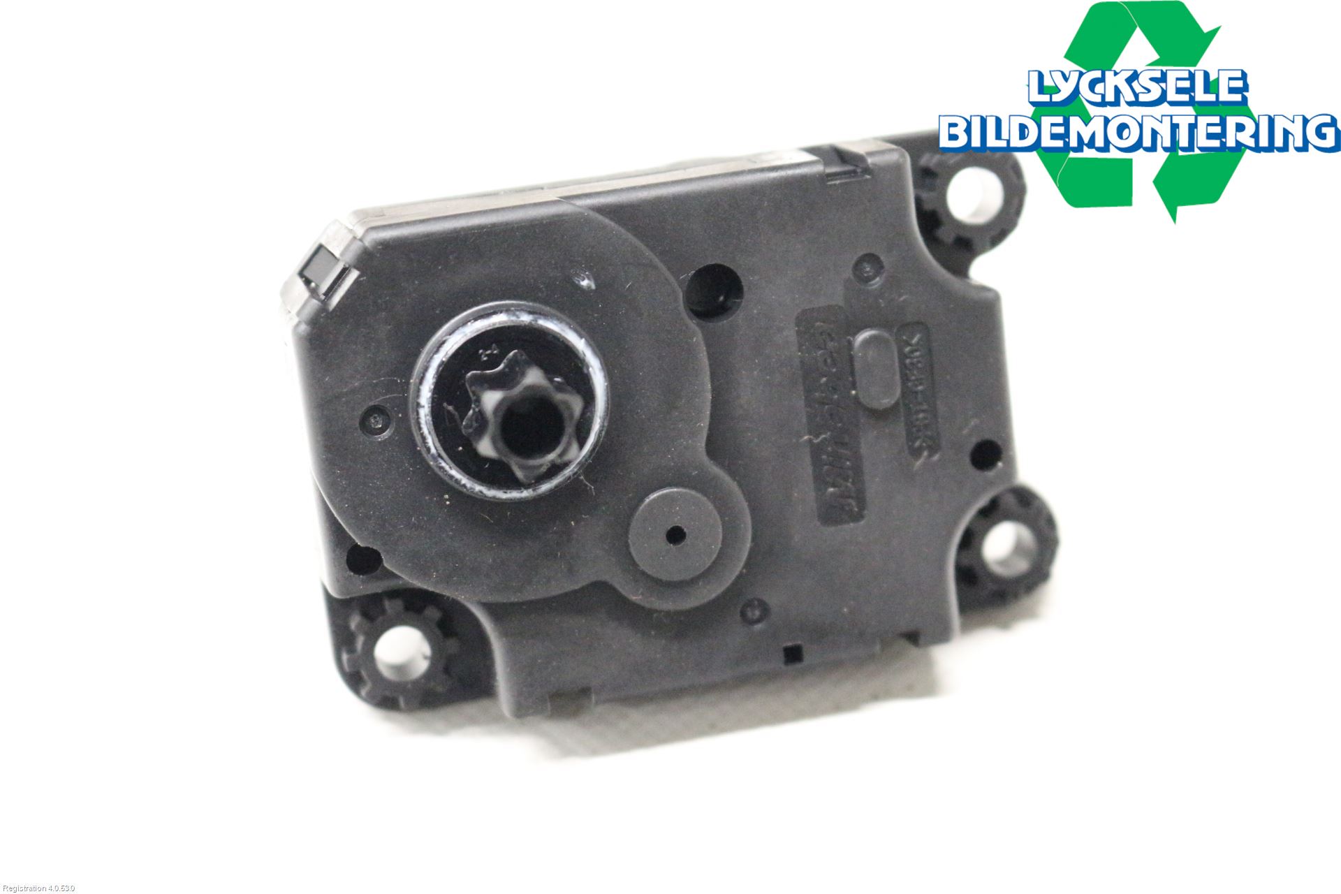 Opel ASTRA K 16-22 Ac Reglermotor