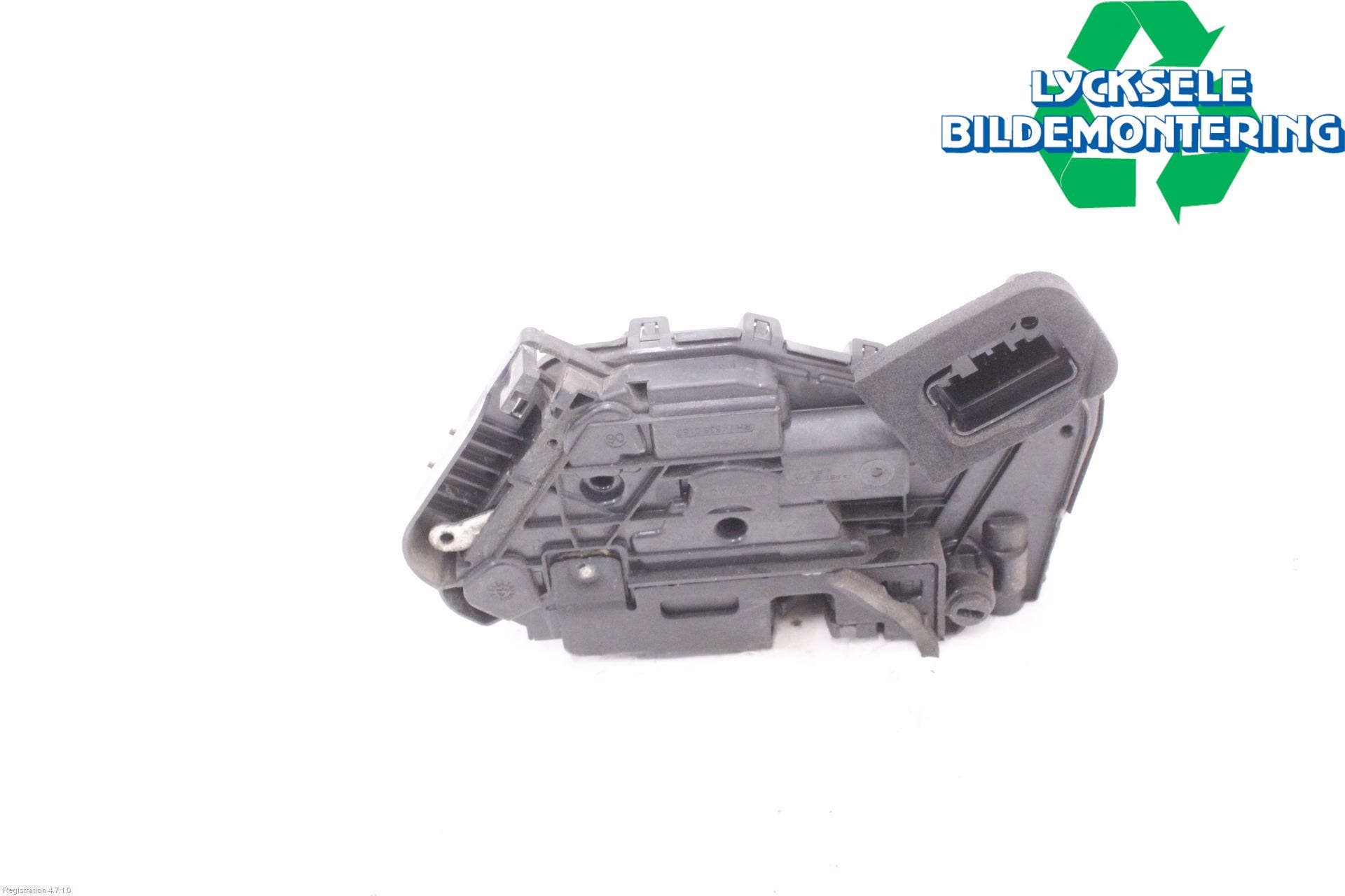 Volkswagen VW ID.3 21- Låskista-Dörrlås