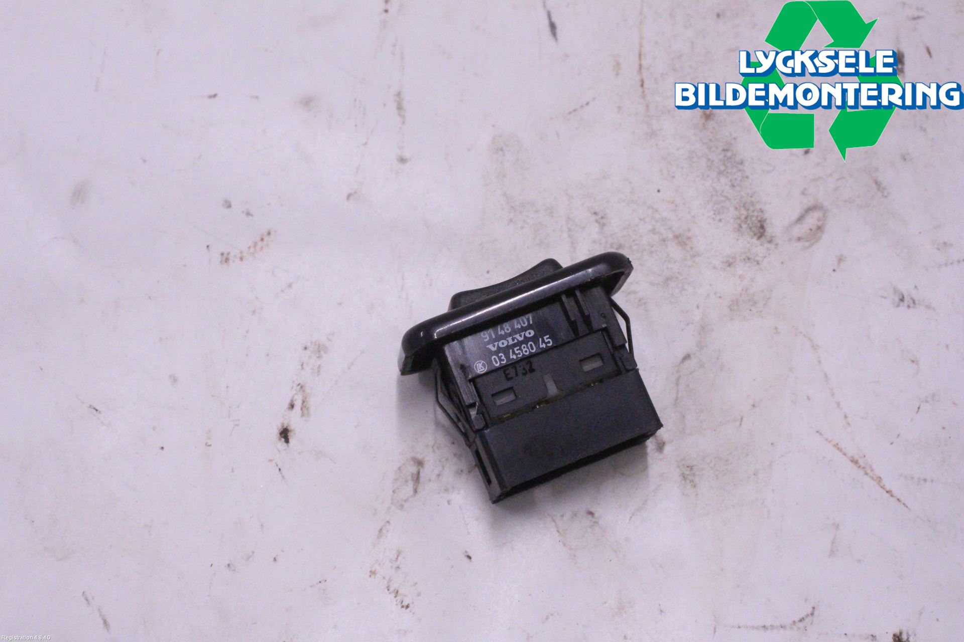 Volvo 940 91-98 Strömställare Elhiss