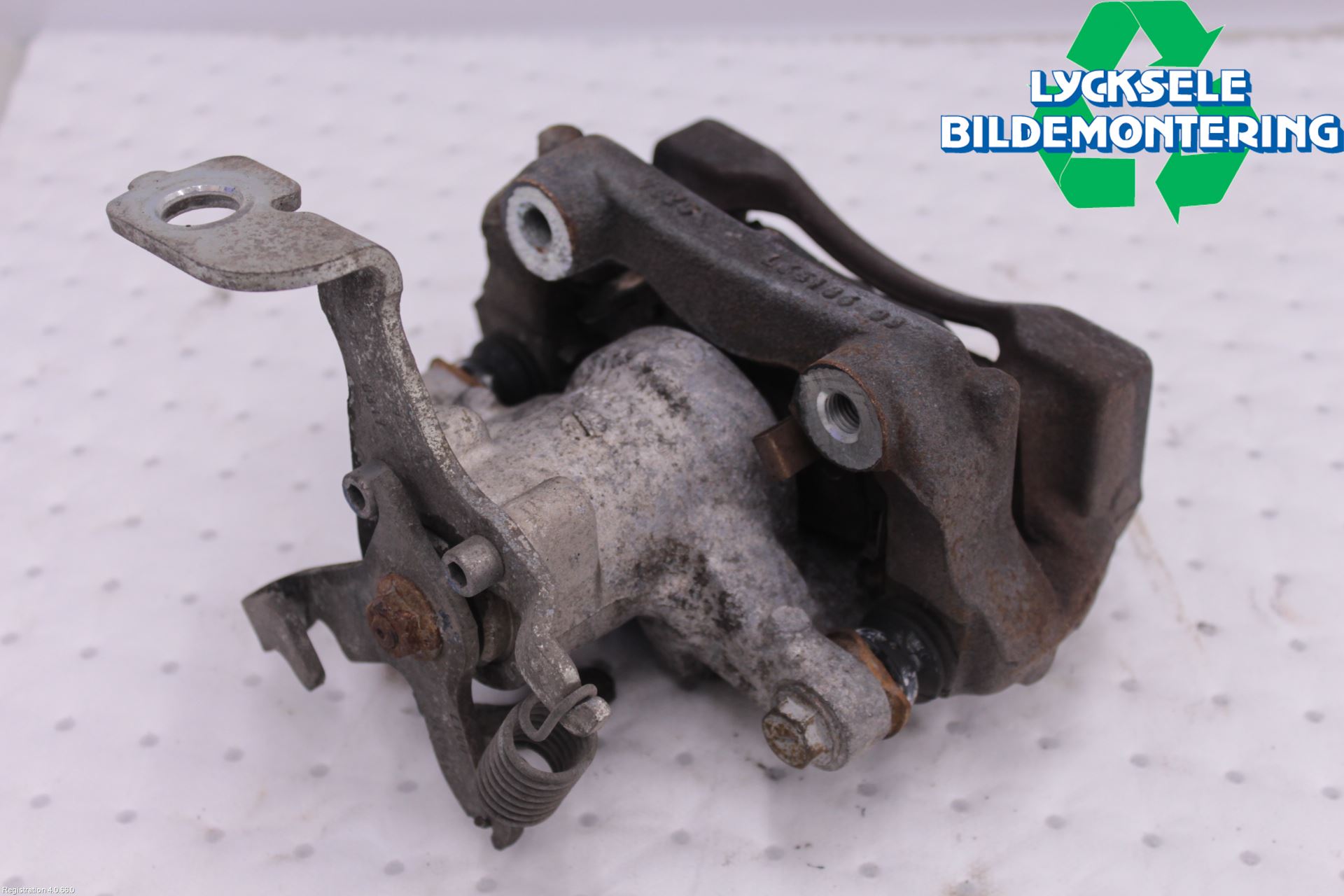 Toyota AURIS 13-19 Bromsok Bak Vänster