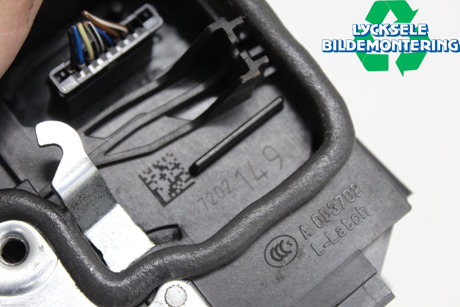 BMW 1 E87/81 5D/3D 03-11 Låskista-Dörrlås