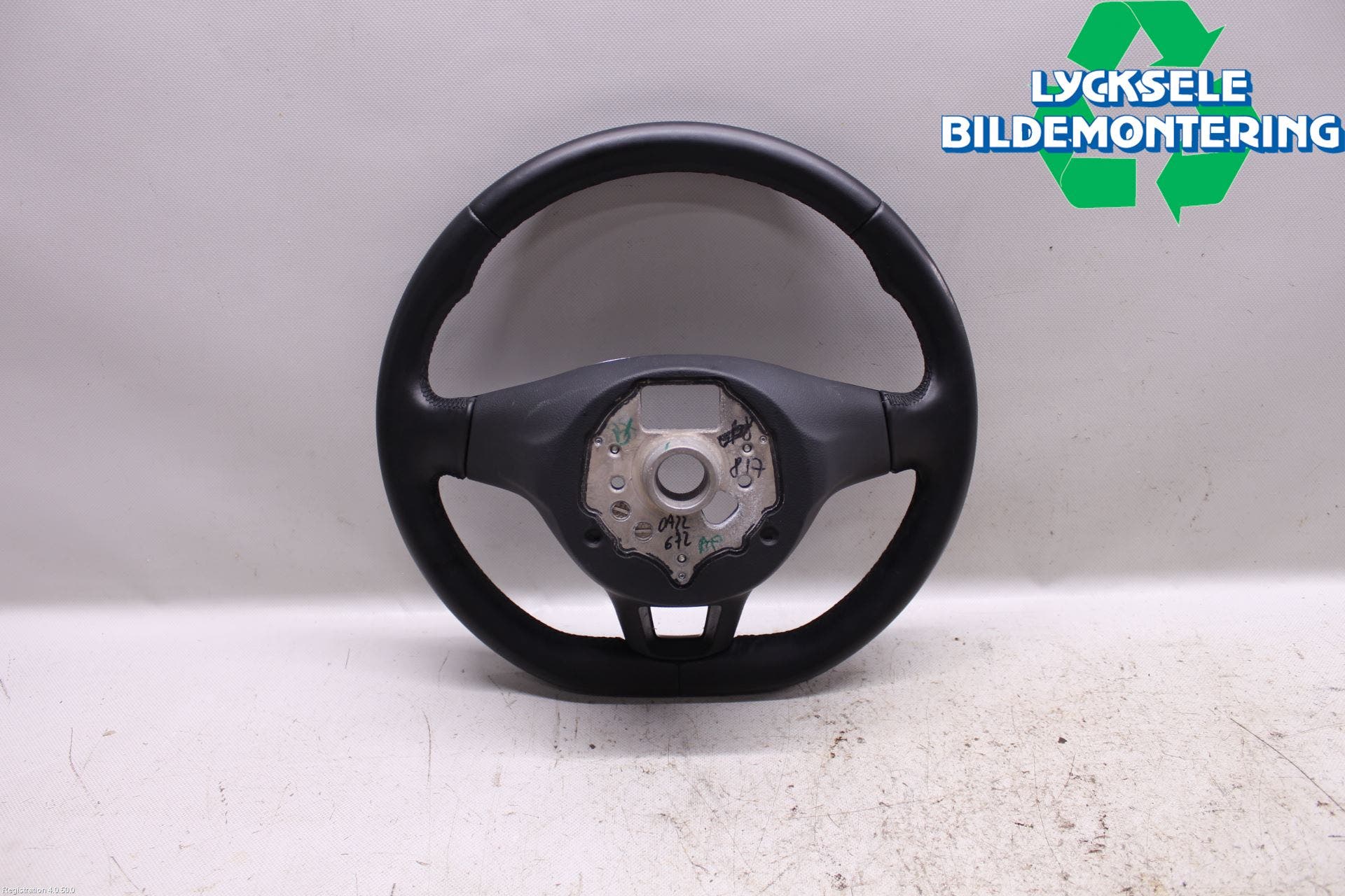 Volkswagen VW POLO 10-17 Ratt