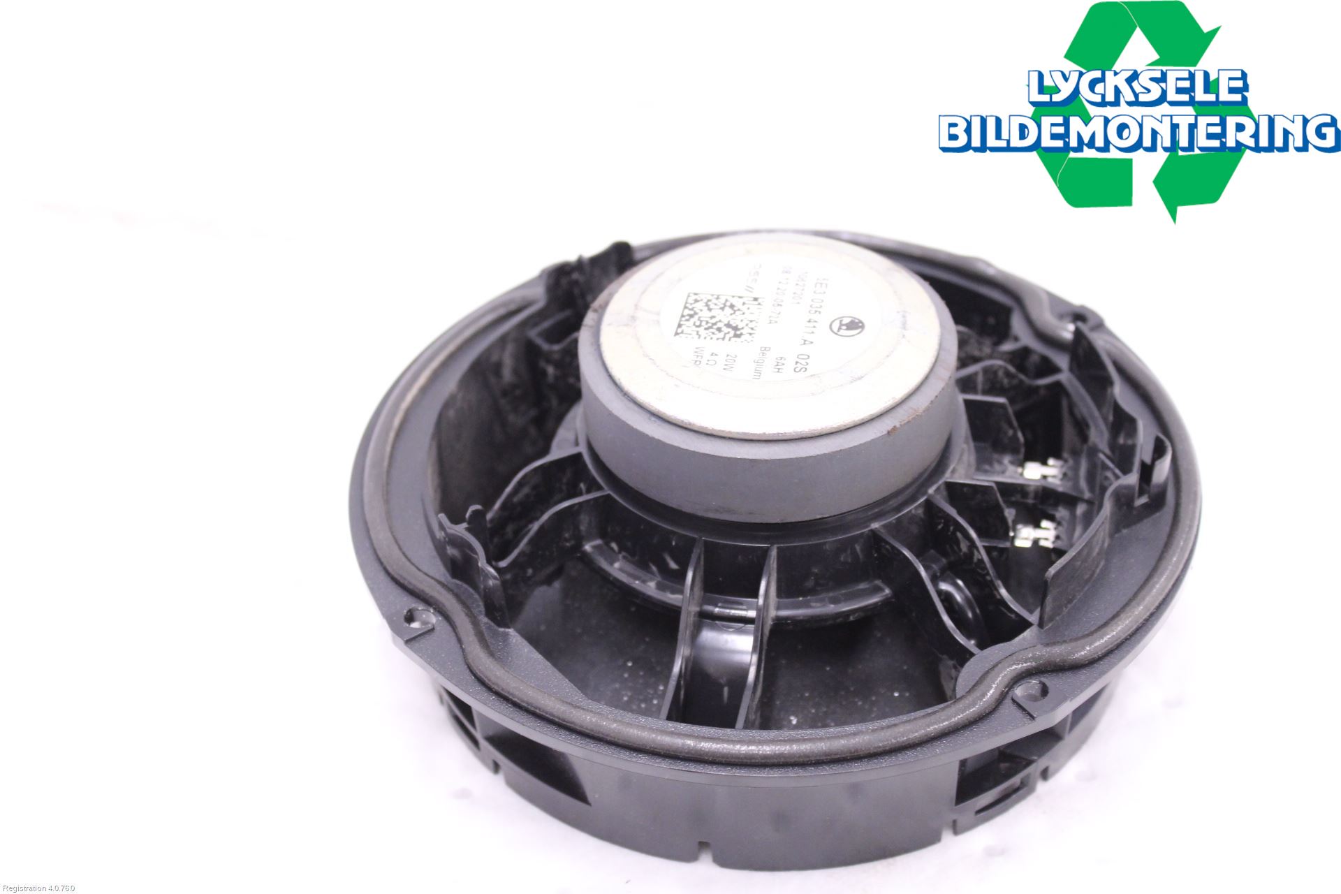 Skoda OCTAVIA (NX) 20- Högtalare