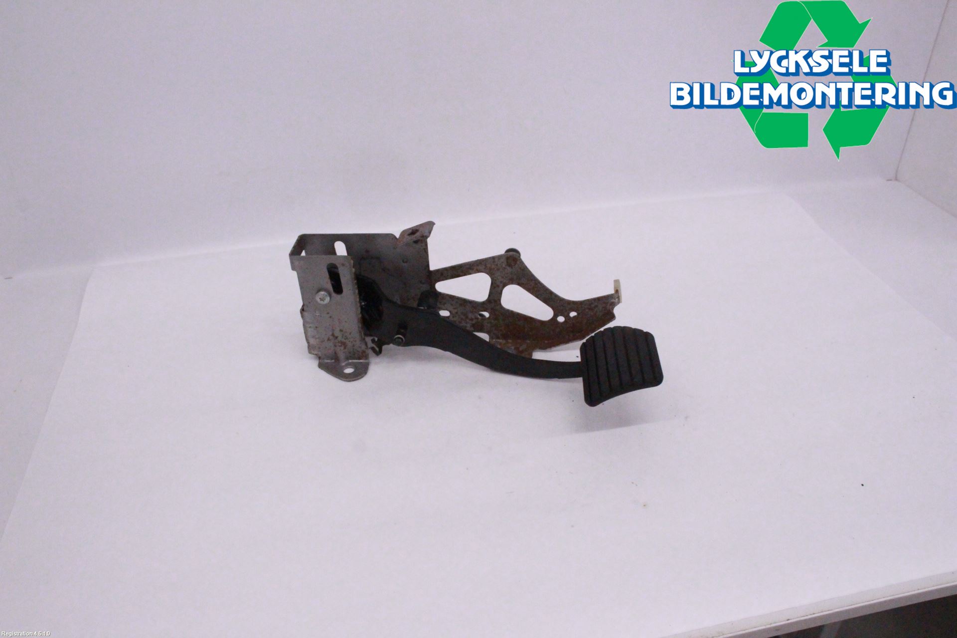 Renault KANGOO/E-TECH 21- Bromspedal