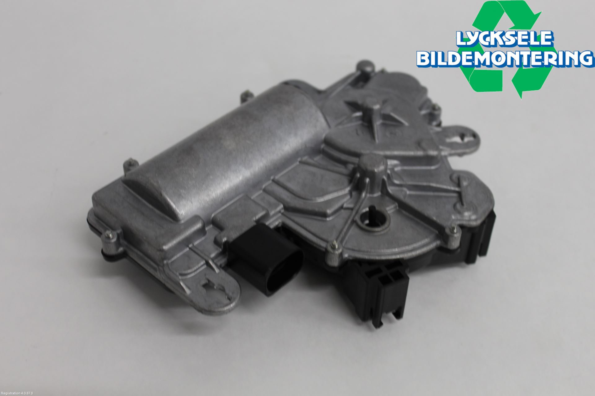 Volkswagen VW PASSAT 15-19 Bakluckeöppnare Automatisk