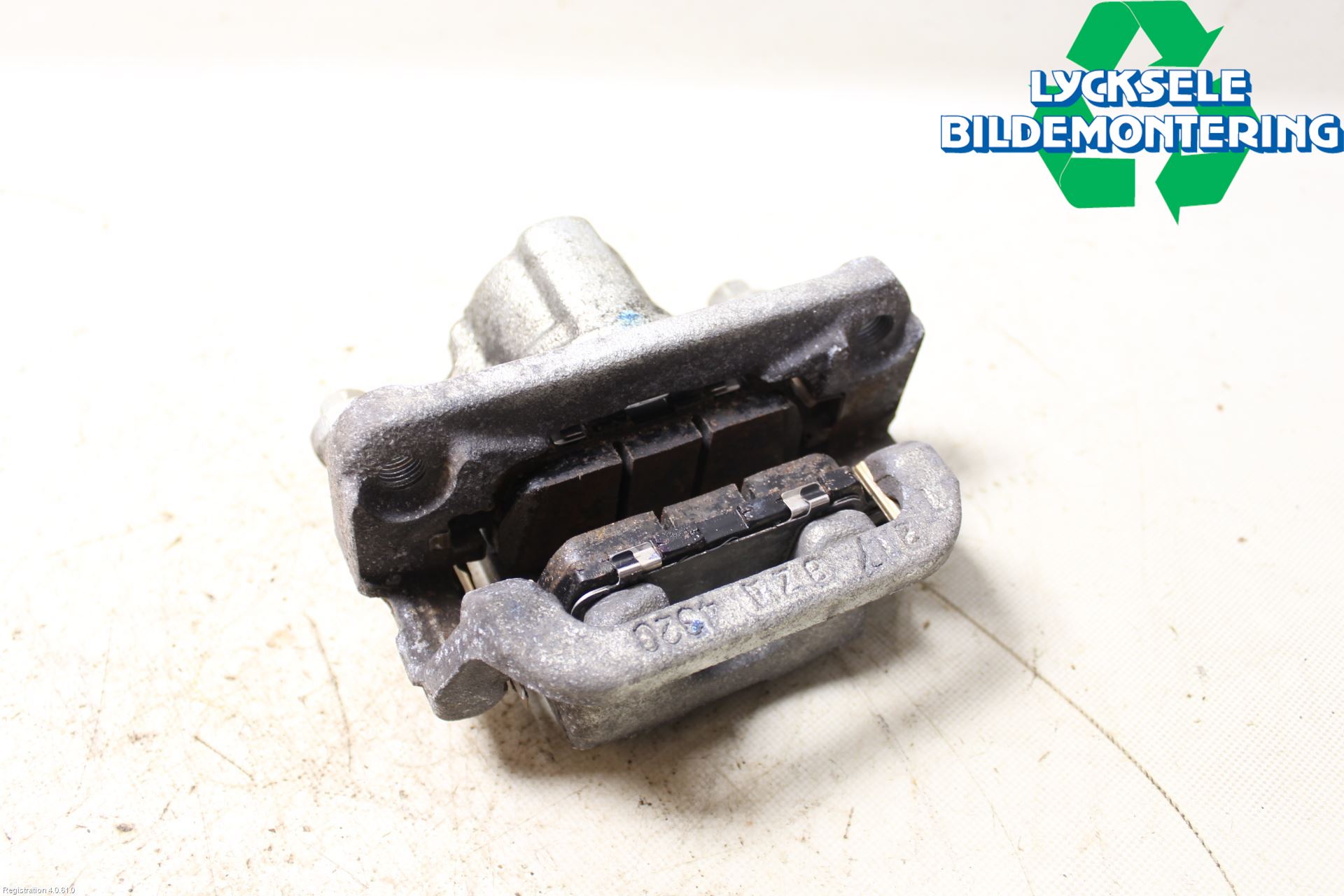 Nissan LEAF 18- Bromsok Bak Höger