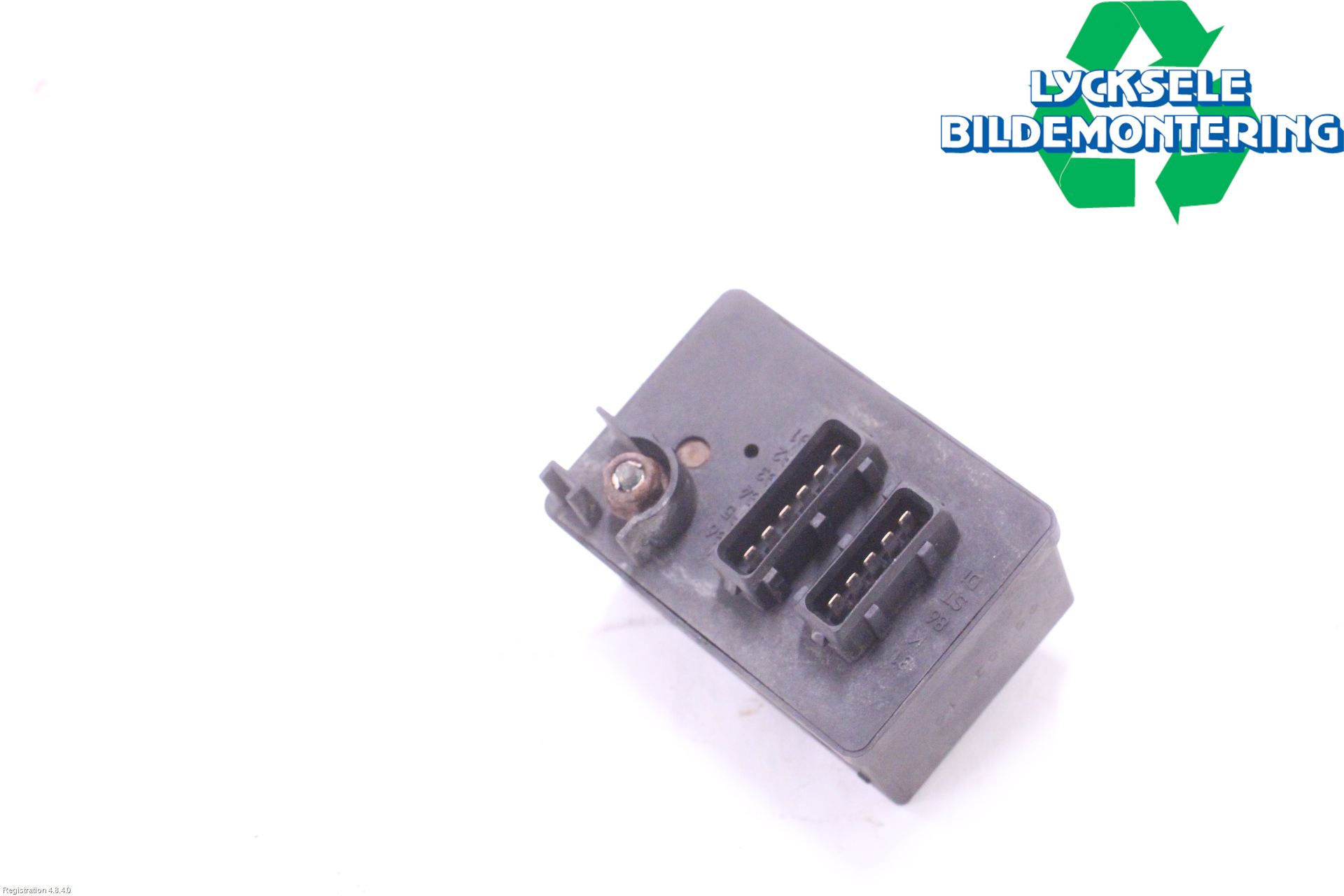 Fiat DUCATO 02-06 Relä Glödning Diesel