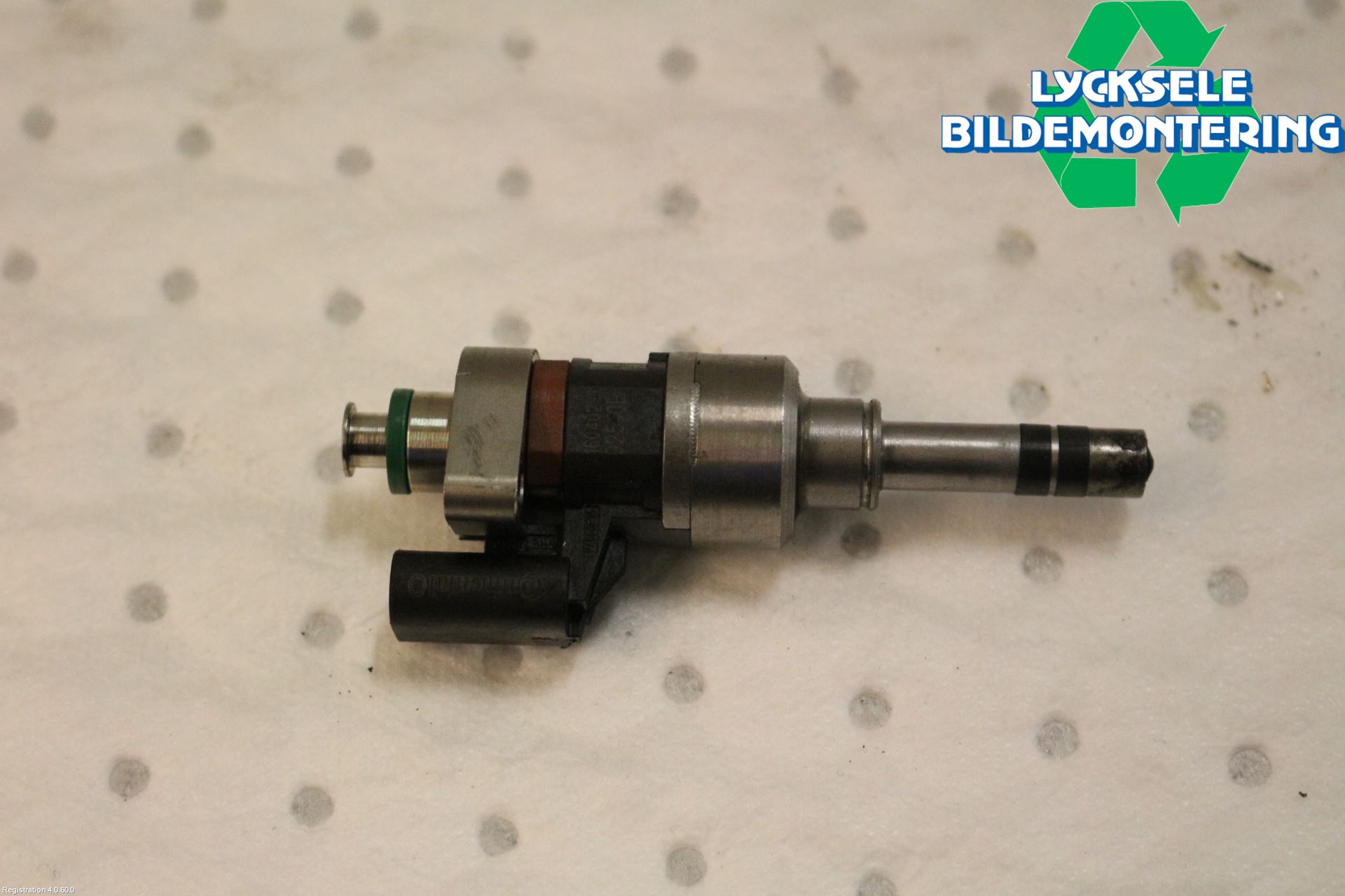 Opel ASTRA K 16-22 Injspridare