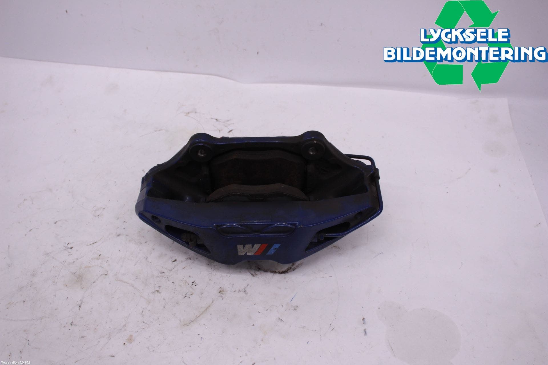 BMW X3 G01 18- Bromsok Fram Höger