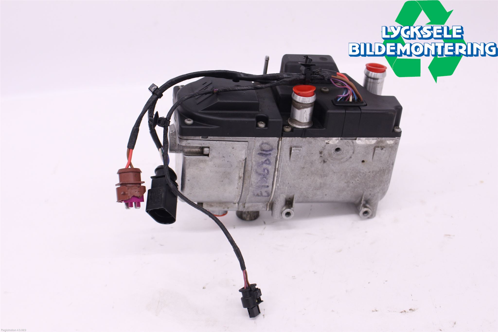 Audi A4 ALLROAD 17- Bensinvärmare