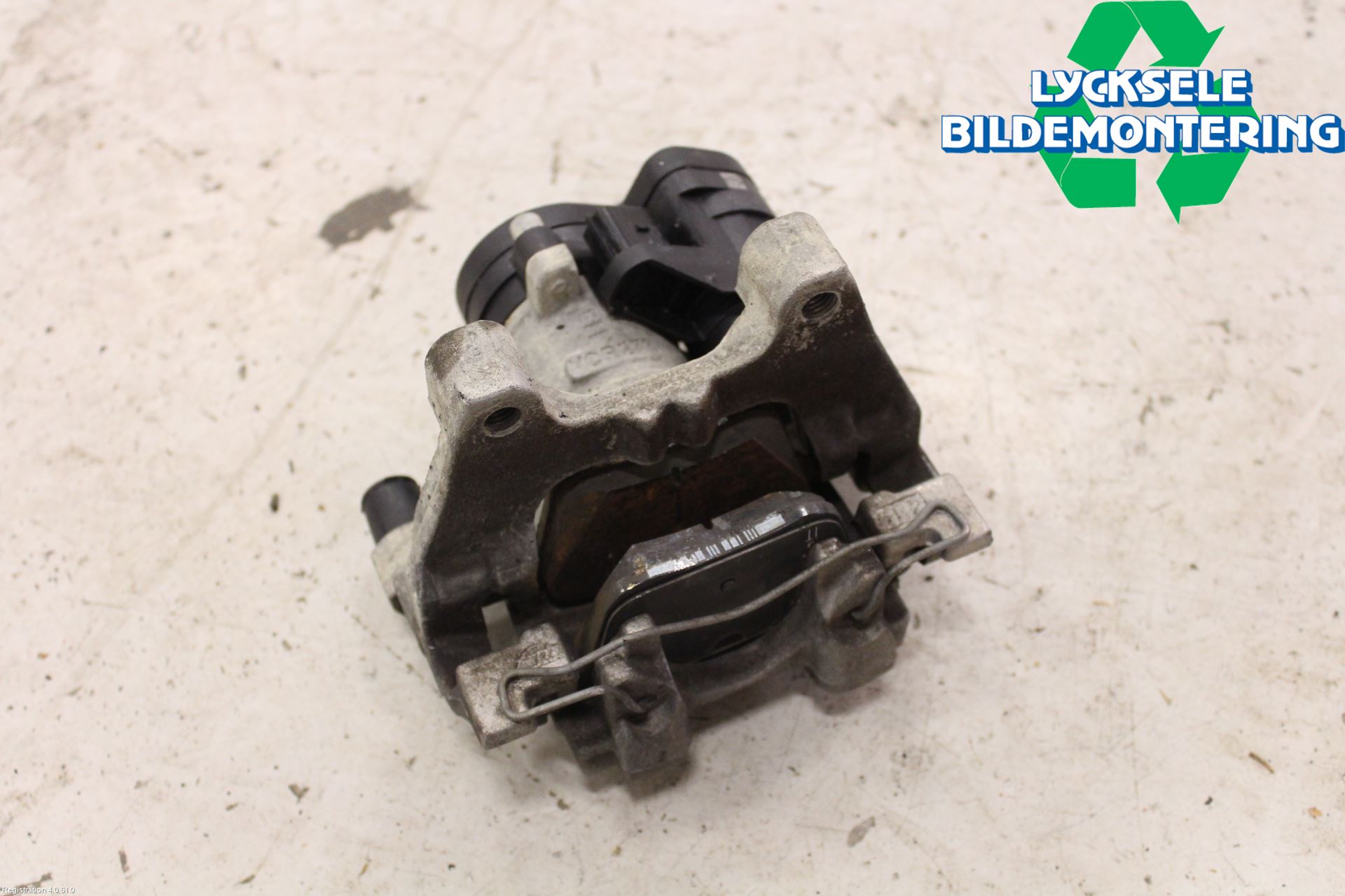 Volkswagen VW TIGUAN 16-24 Bromsok Bak Höger