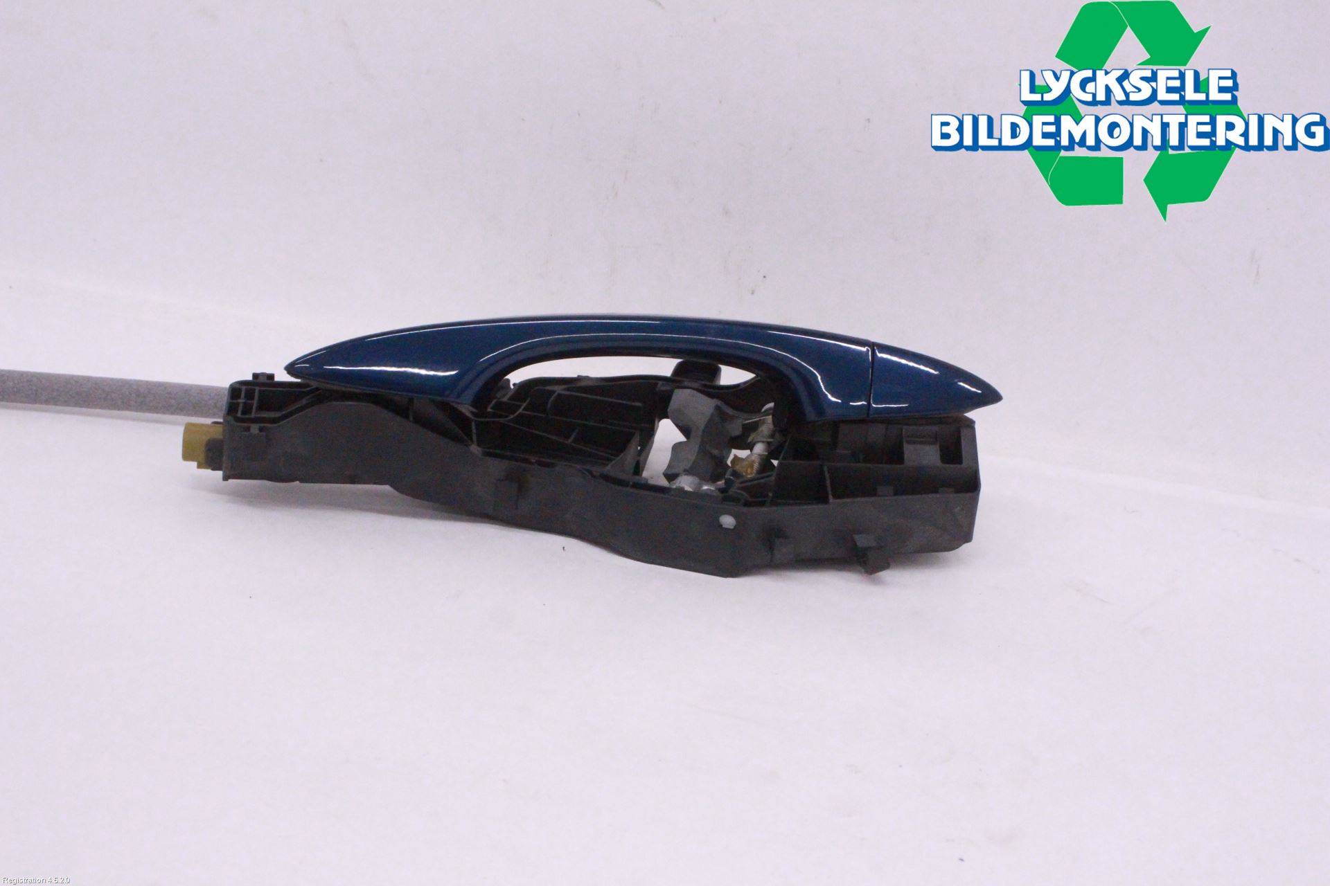 Volkswagen VW PASSAT 20-24 Dörrhandtag Yttre Hö