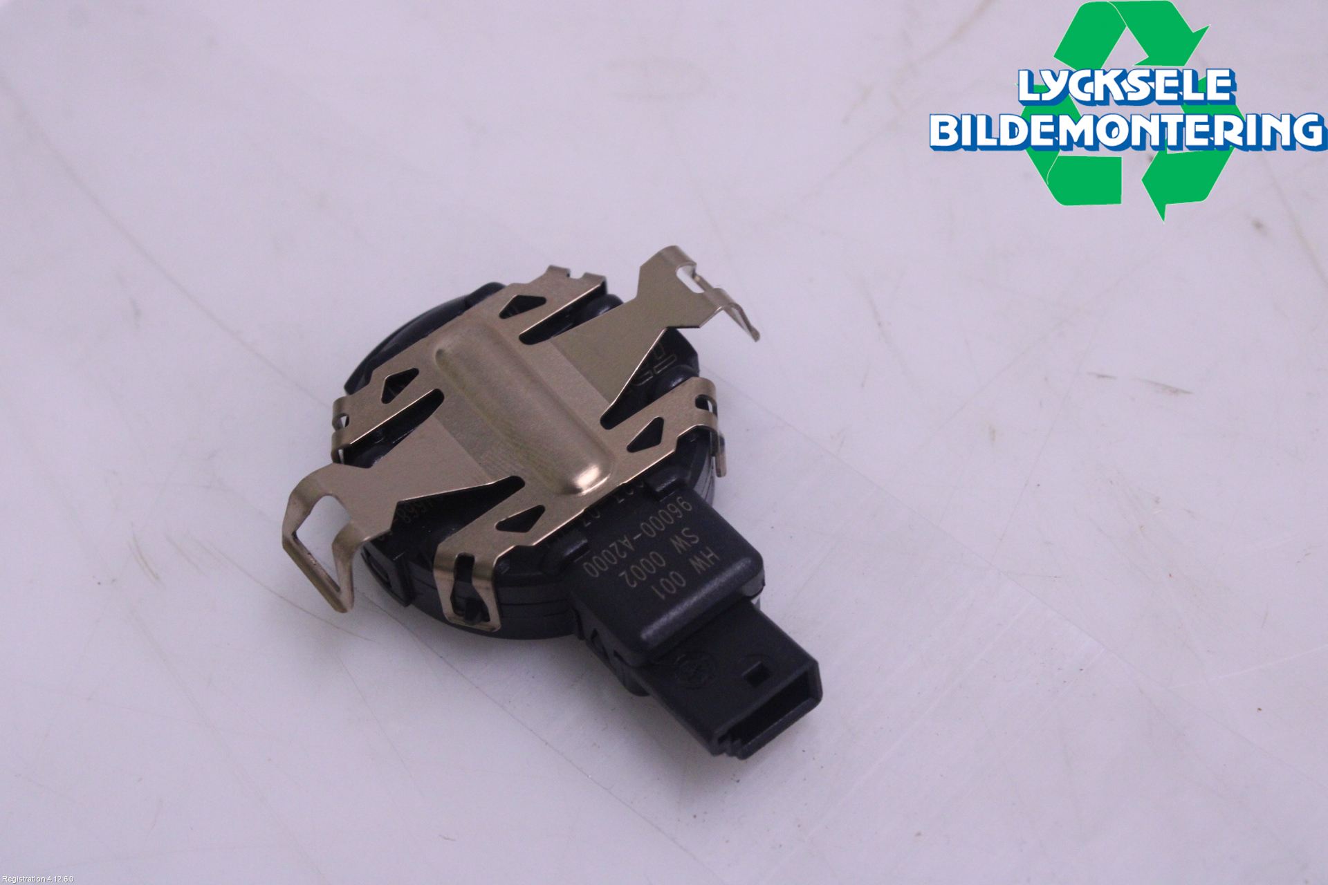 Kia STONIC 18->> Regnsensor