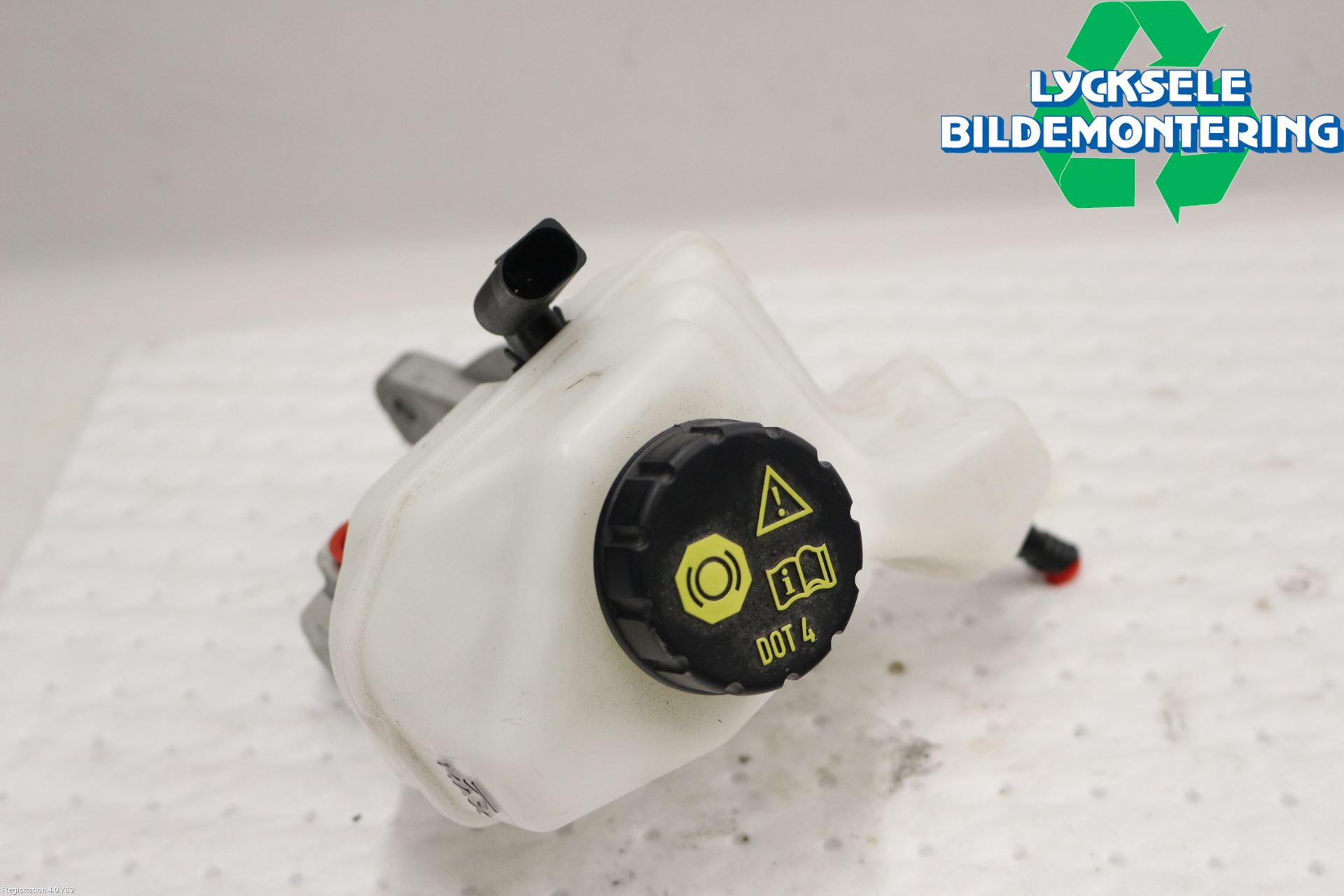 Audi A3/S3 8Y 21- Broms Huvudcylinder