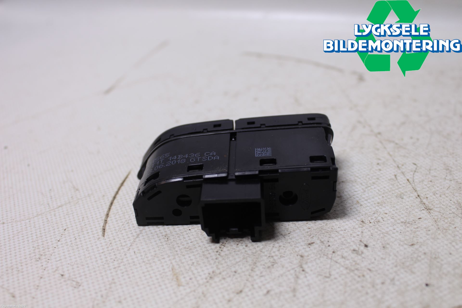 Ford TRANSIT/TOURNEO CONNECT 13-22 Strömställare Övrigt