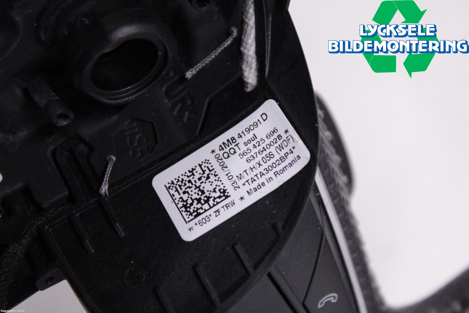 Audi Q8/SQ8 4M 19- Ratt