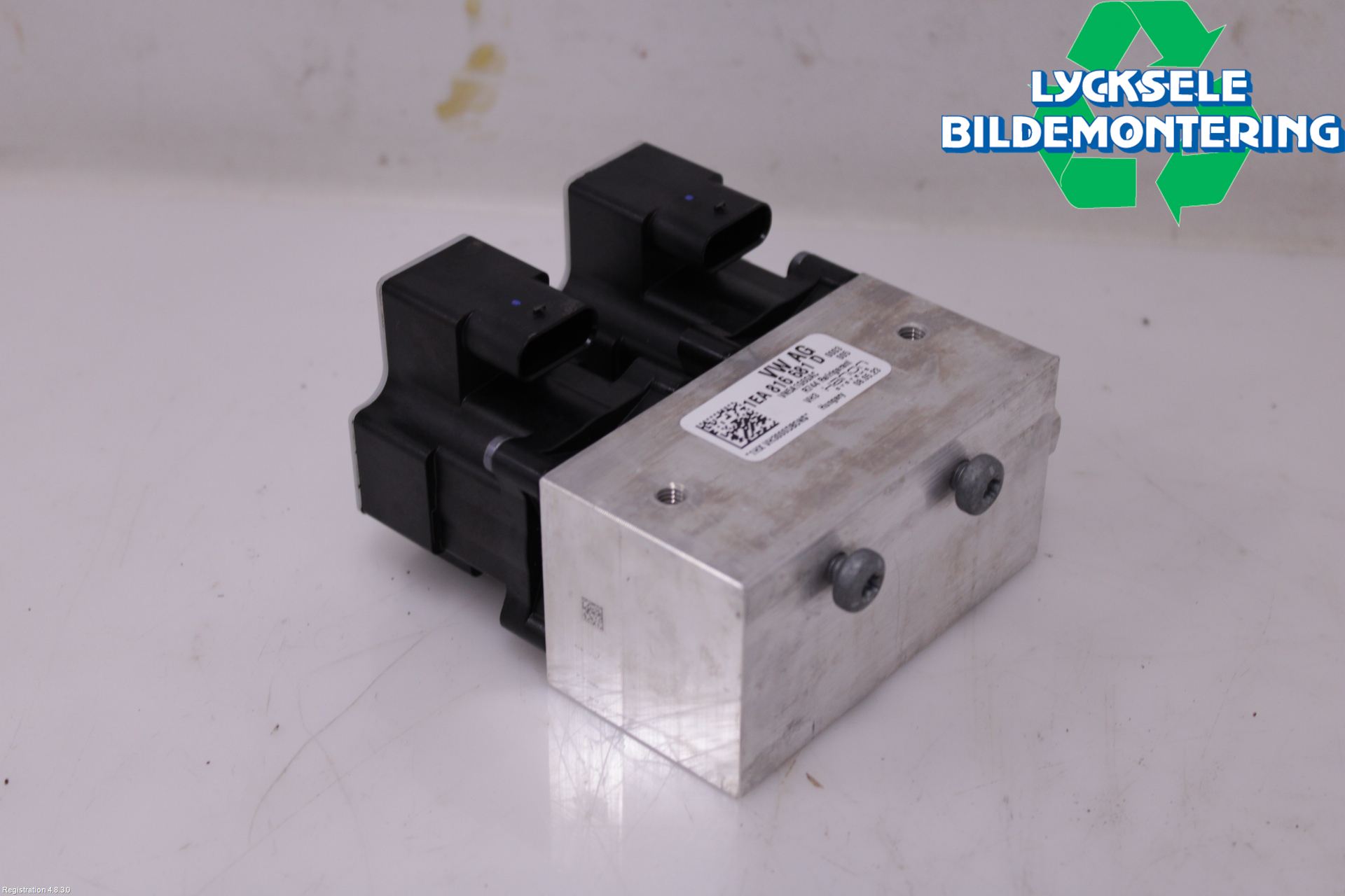 Volkswagen VW ID.4 21- Ac Expansionsventil