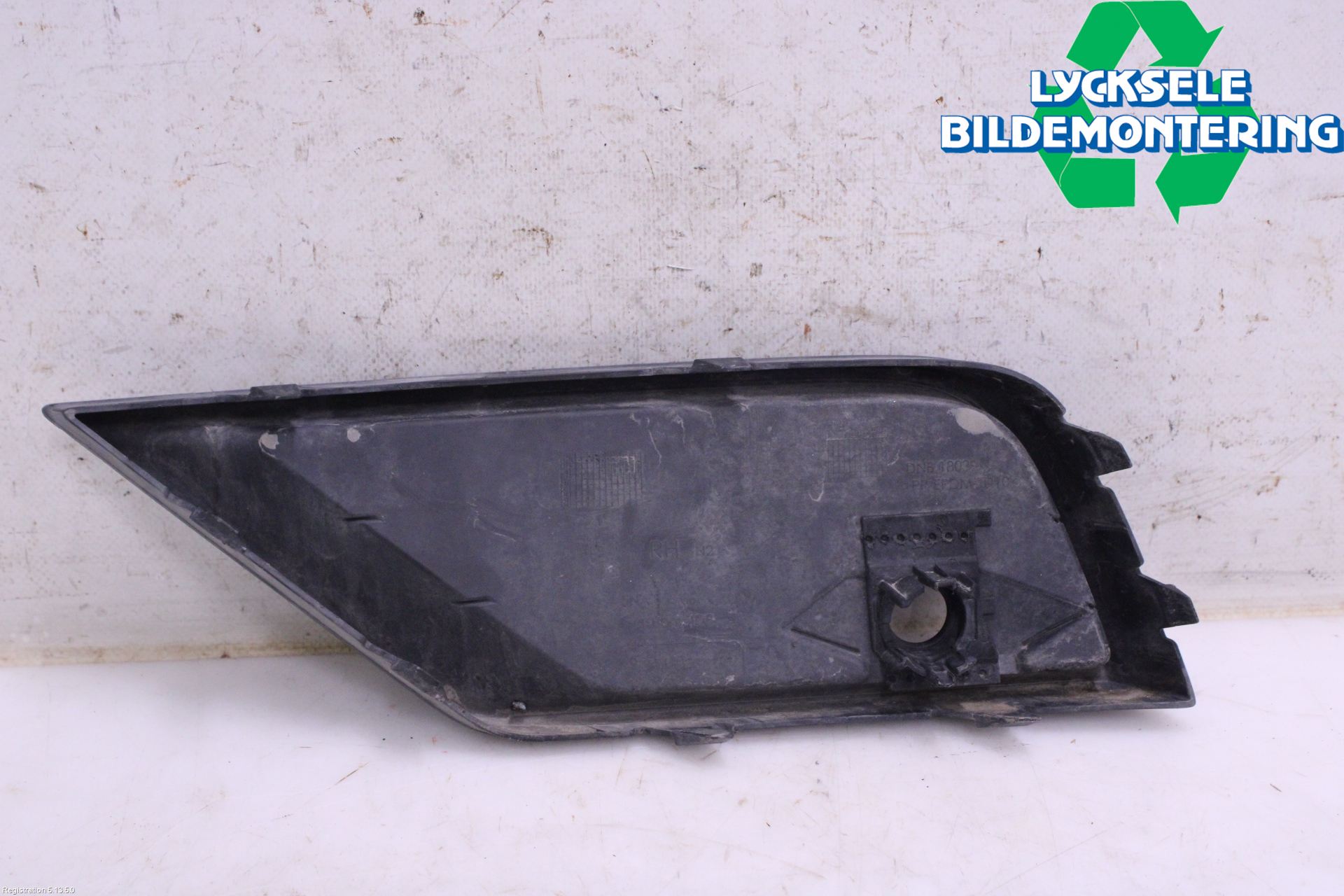 Volkswagen VW TIGUAN 16-24 Grilldel Höger