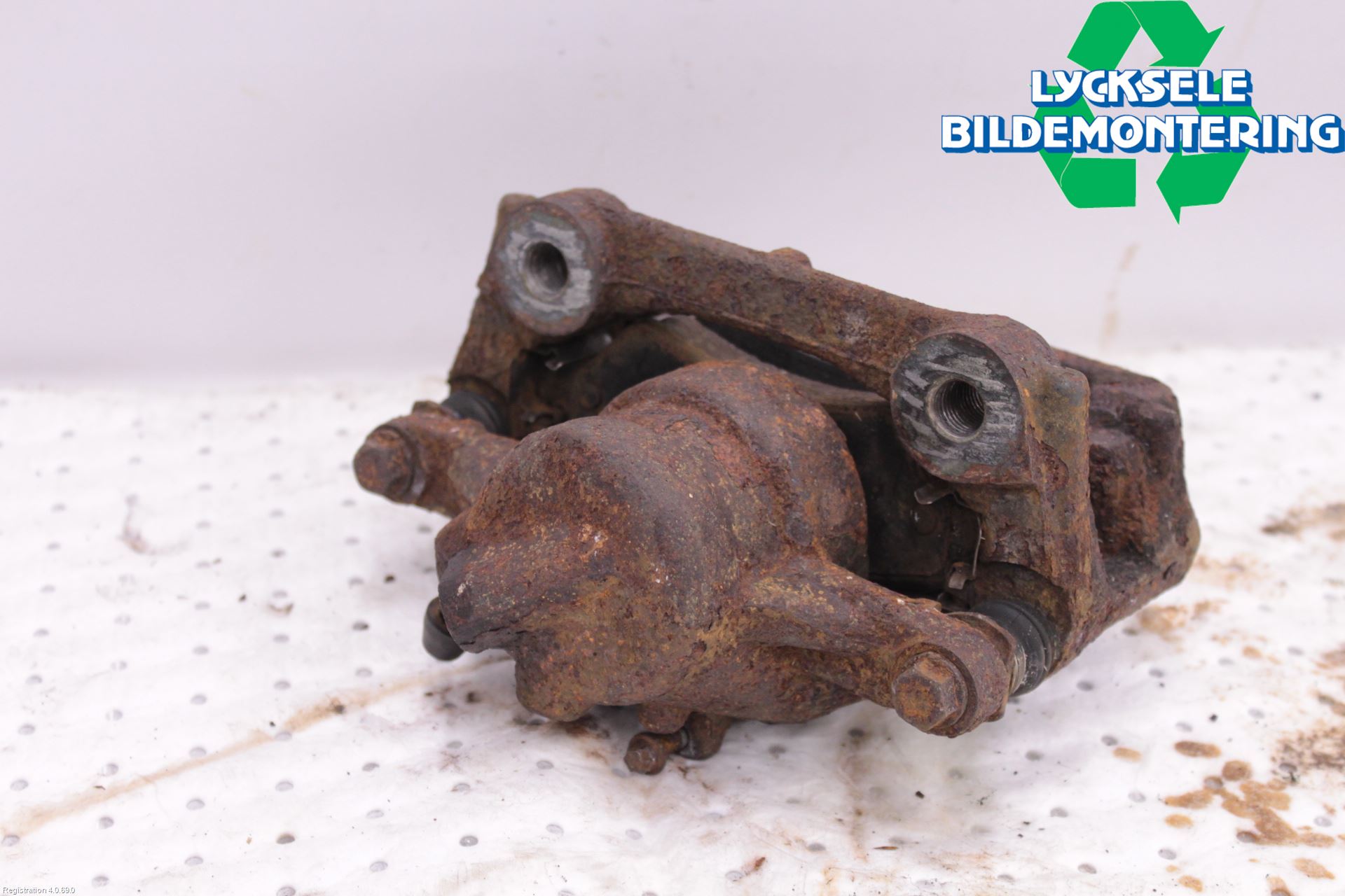 Volkswagen VW CRAFTER 06-16 Bromsok Bak Höger