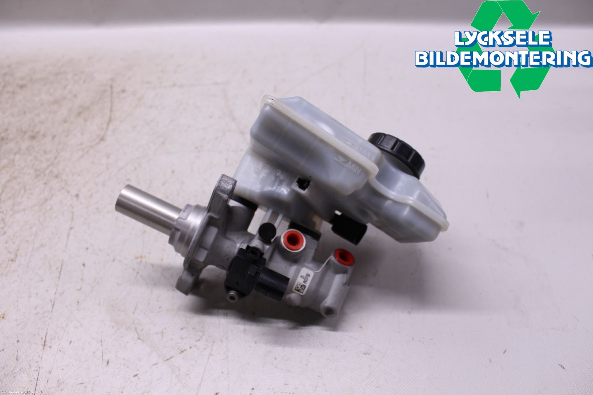 Skoda OCTAVIA (5E) 13-20 Broms Huvudcylinder