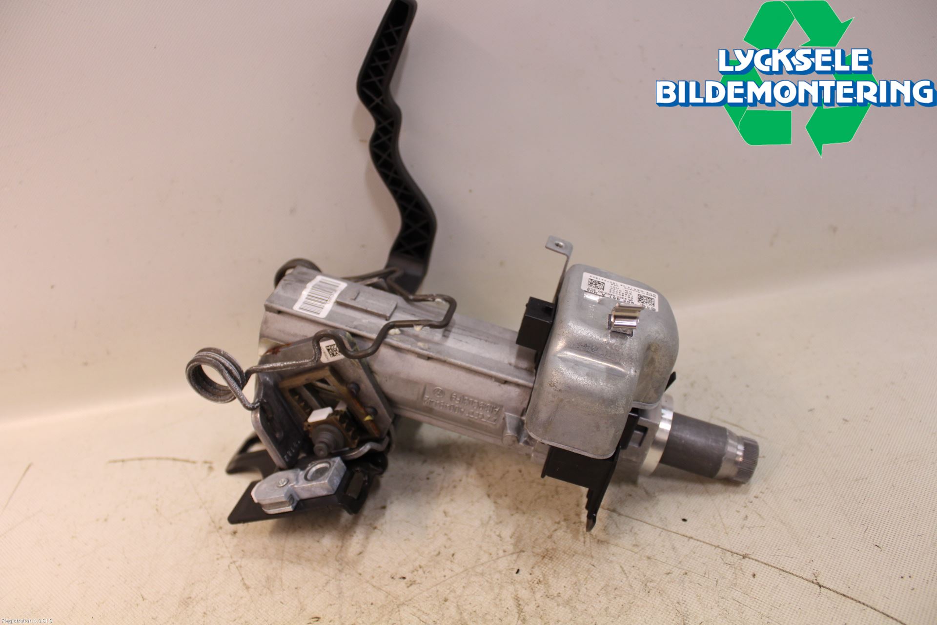 Skoda FABIA 15-21 Rattaxelaggregat