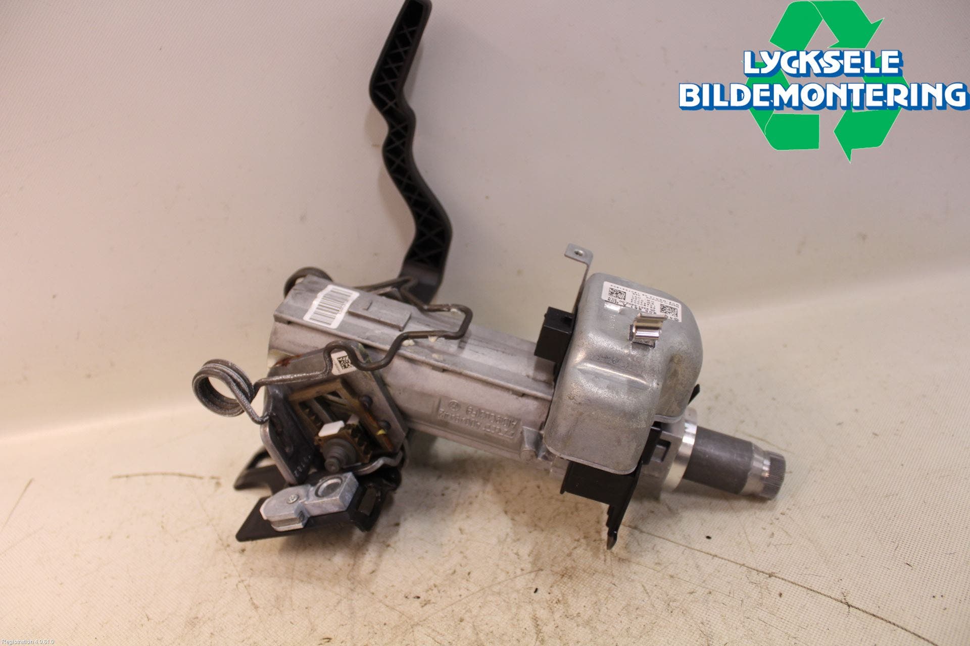 Skoda FABIA 15-21 Rattaxelaggregat