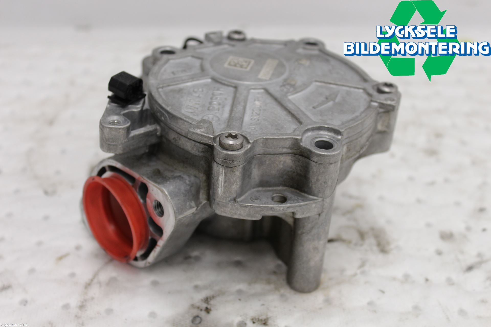 Audi Q5/SQ5 17- Vakuumpump