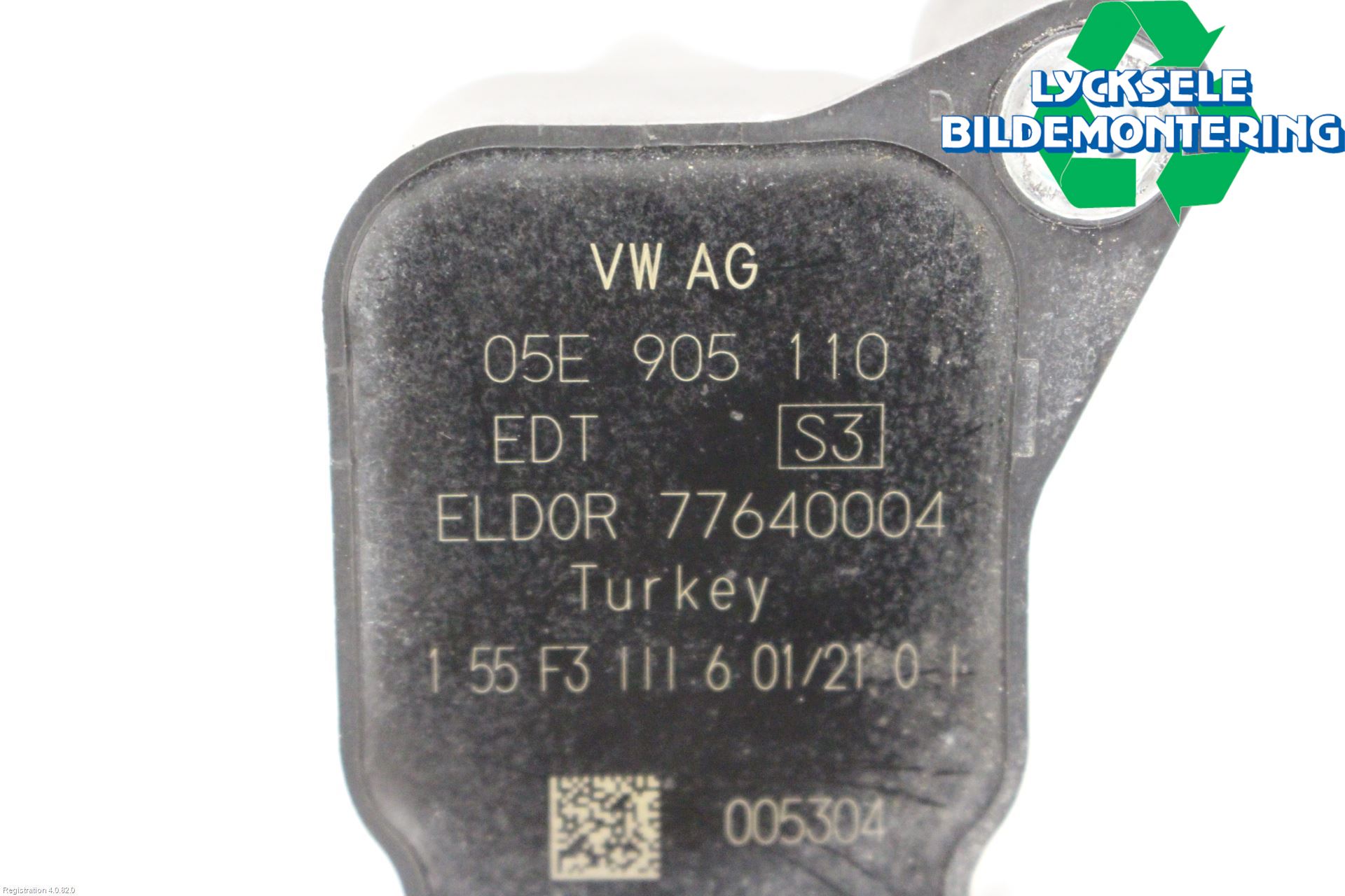 Audi A3/S3 8Y 21- Tändspole