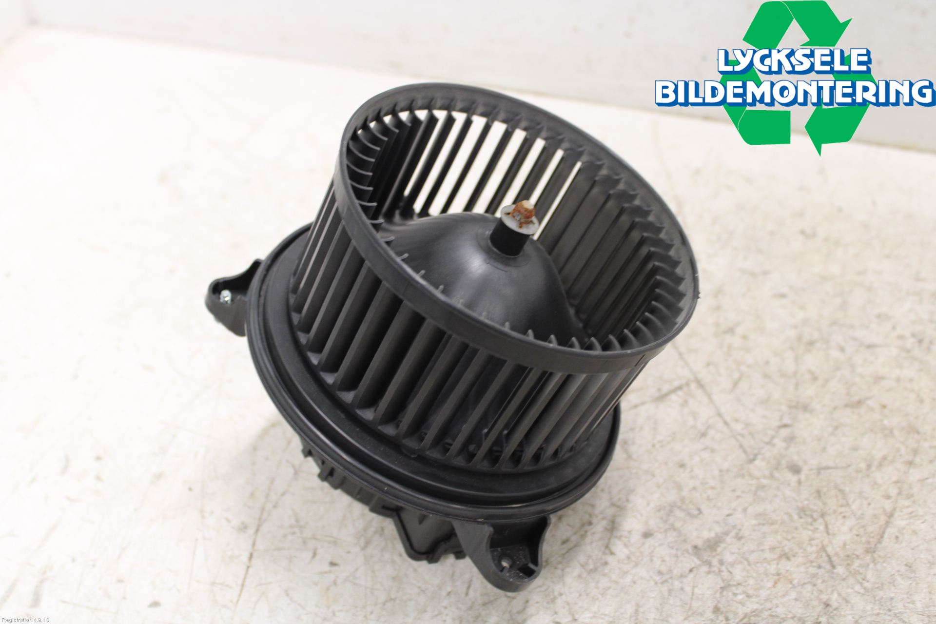 Ford TRANSIT SKÅP/BUSS 14-22 Ac Värmefläkt