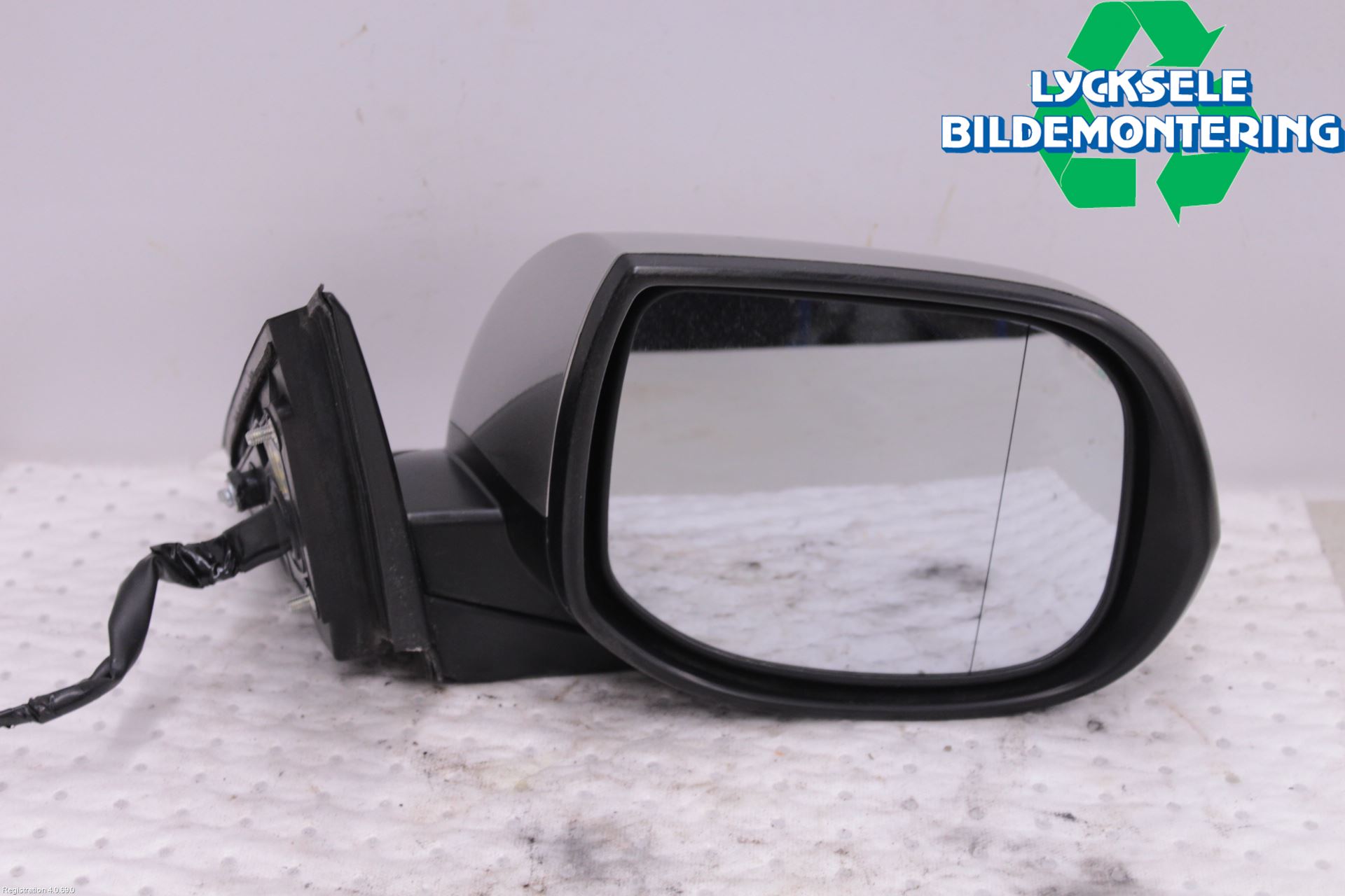 Honda ACCORD    08- Spegel Yttre El Hö