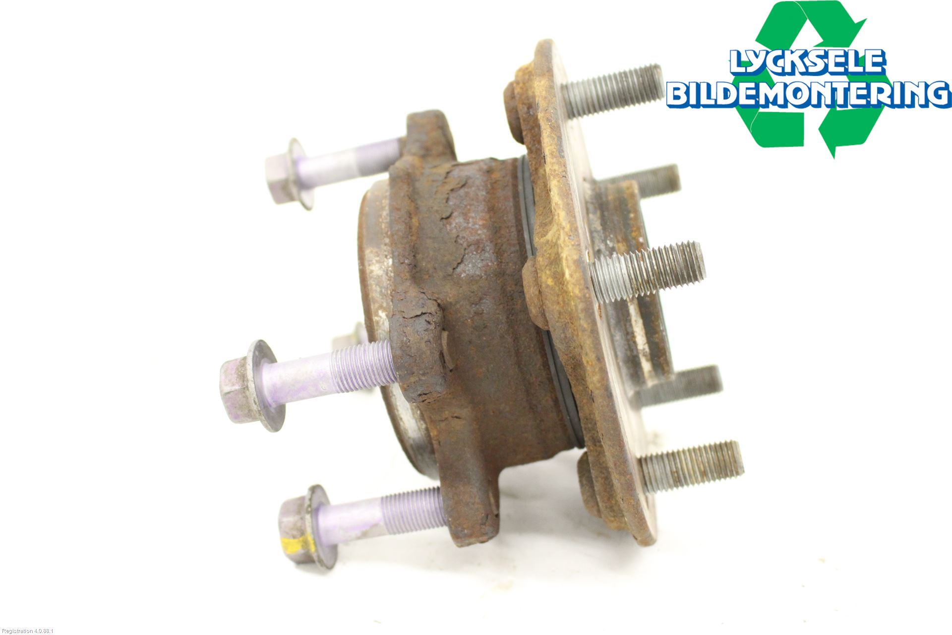 Toyota RAV4 19- Nav Fram