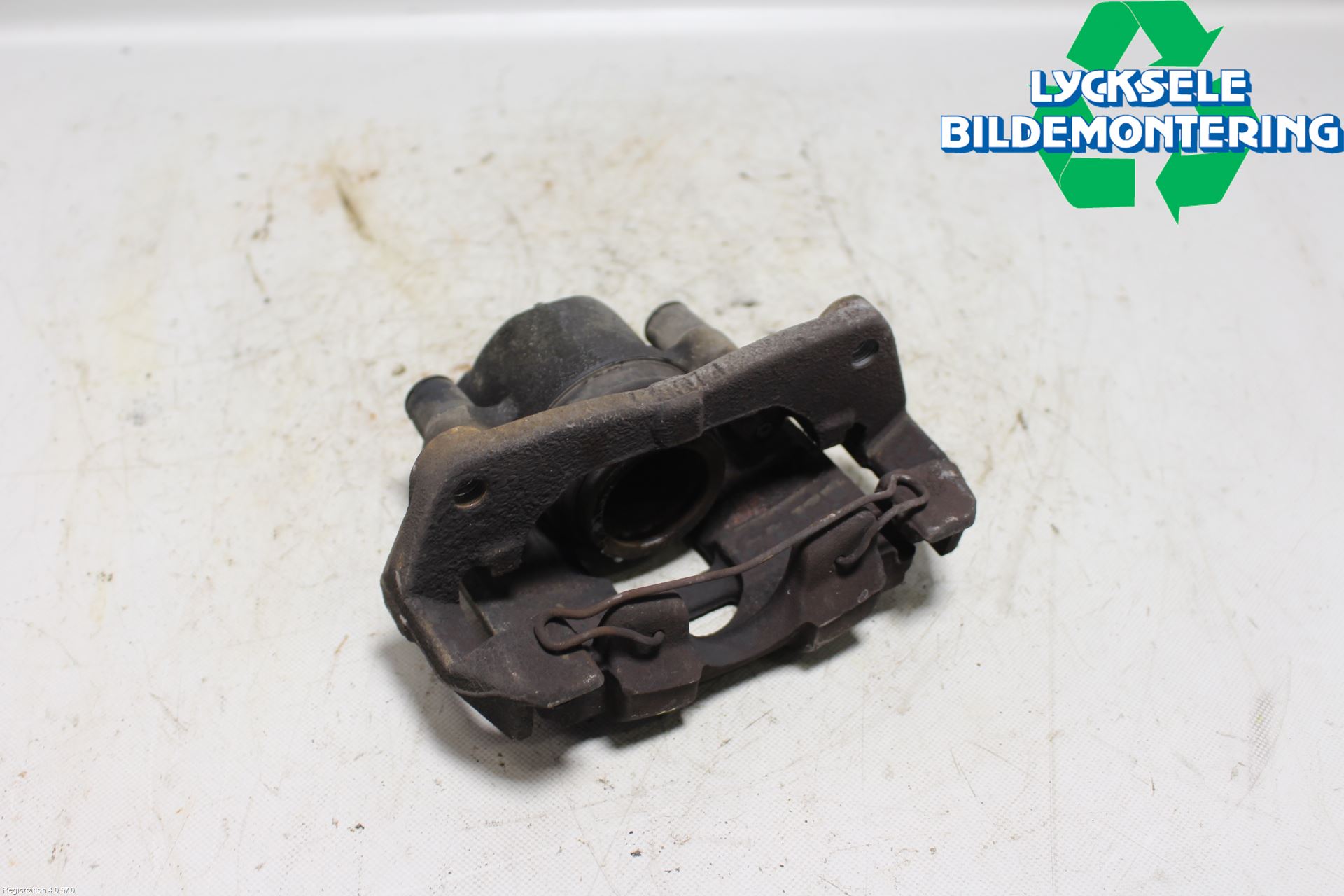 Toyota YARIS XP130 12-14 Bromsok Fram Höger
