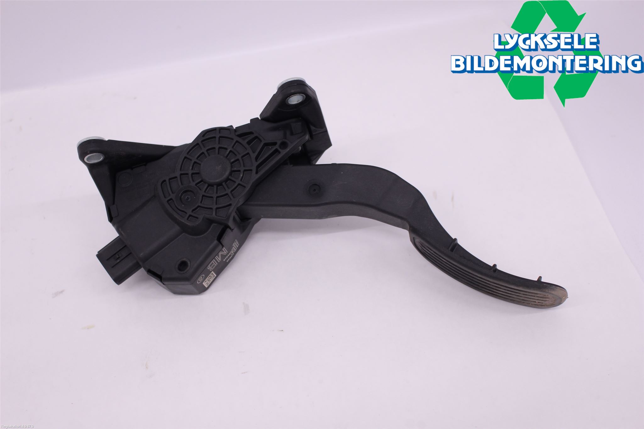 Toyota YARIS XP21 20- Gaspedal