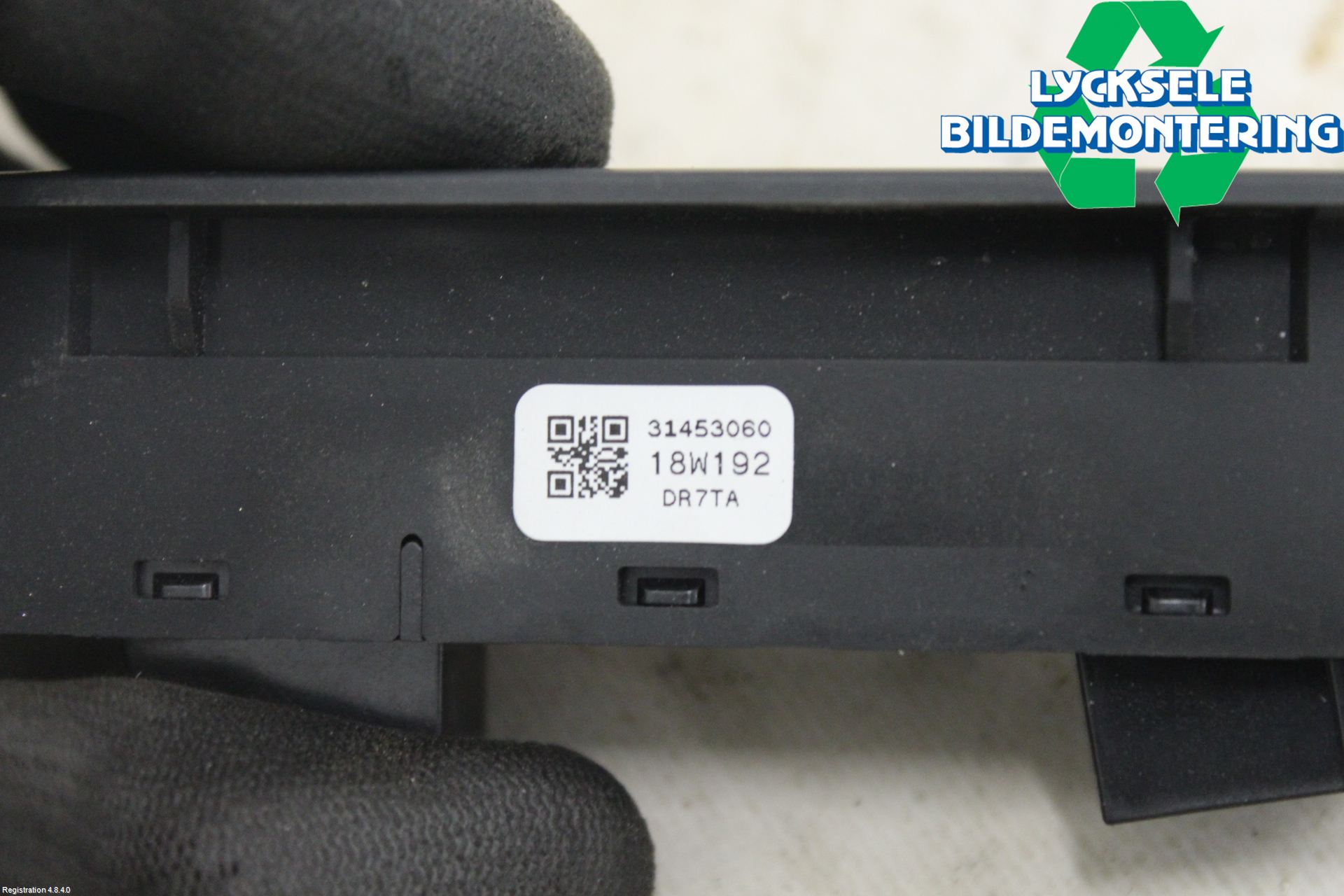 Volvo V90 17->> Strömställare Multifunktion