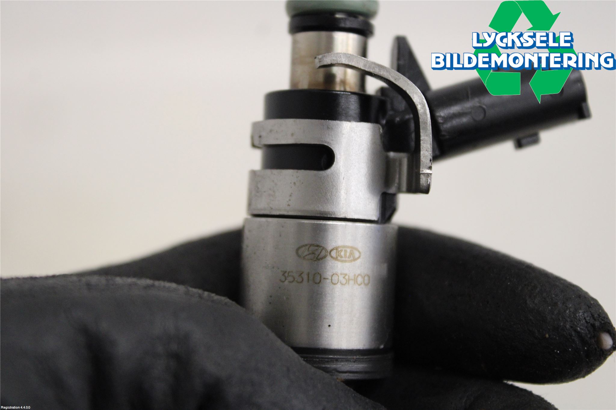 Hyundai IONIQ AE 17-22 Injspridare