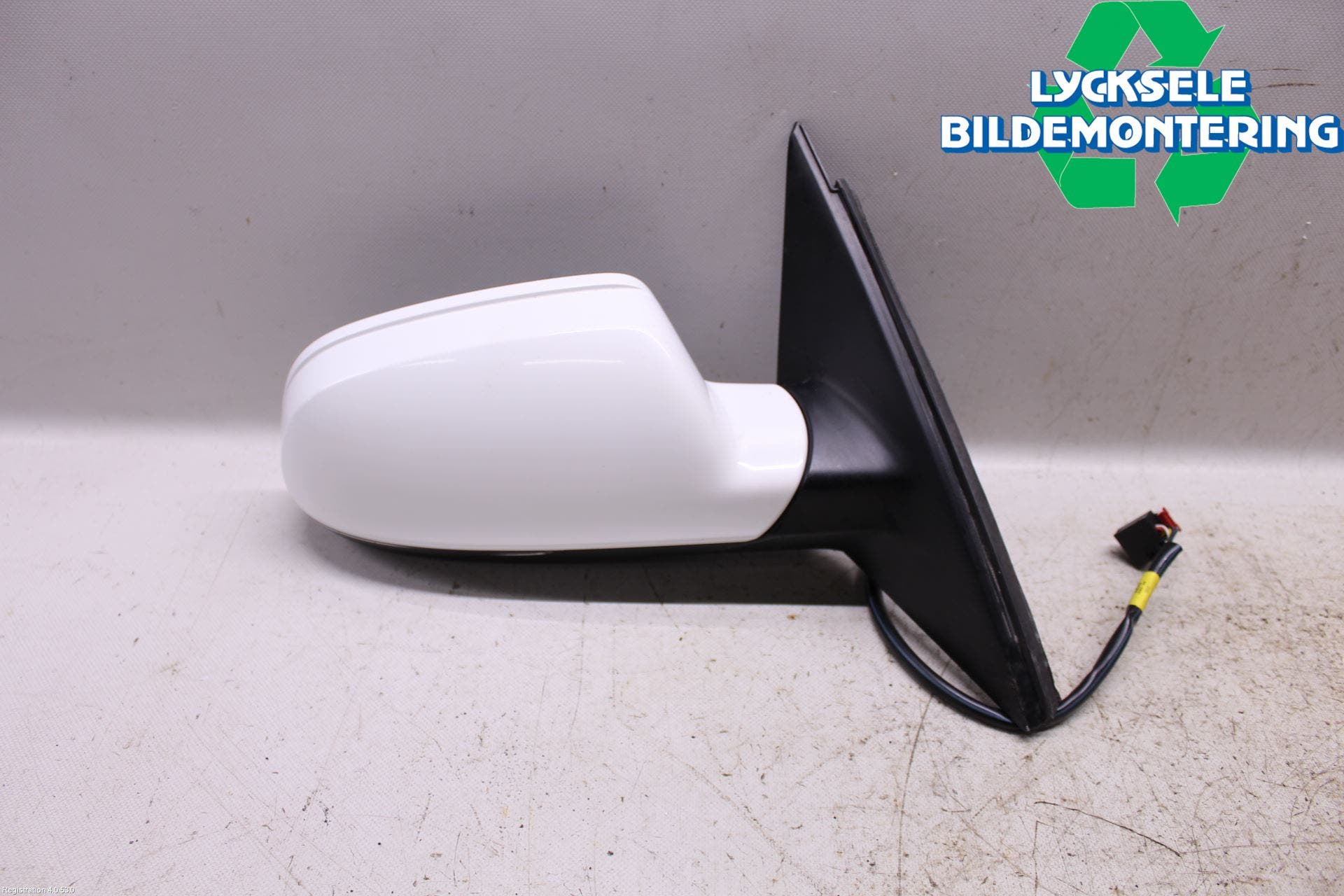 Audi A4 12-15 Spegel Yttre El Hö