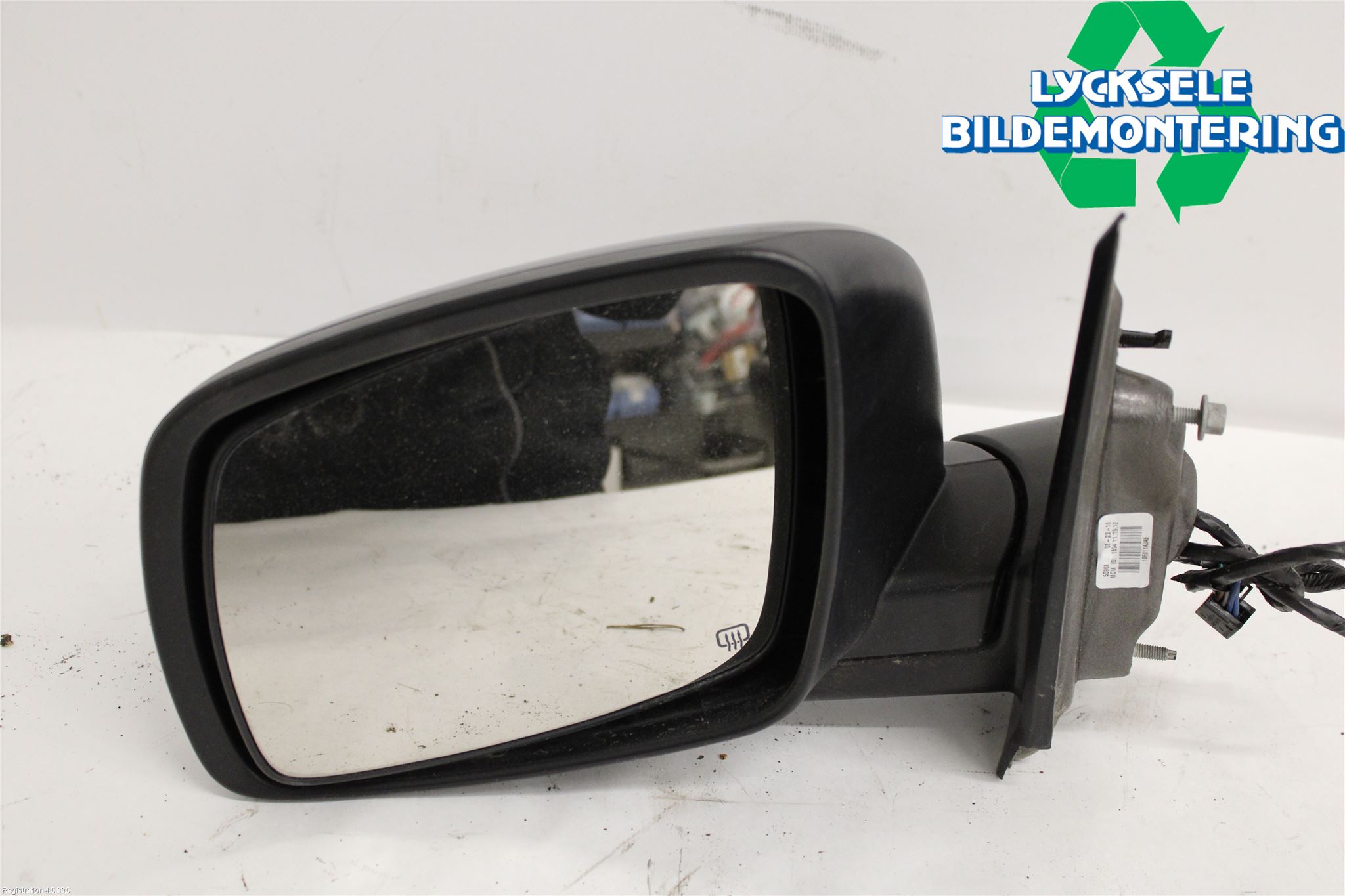 Fiat FREEMONT Spegel Yttre El Vä