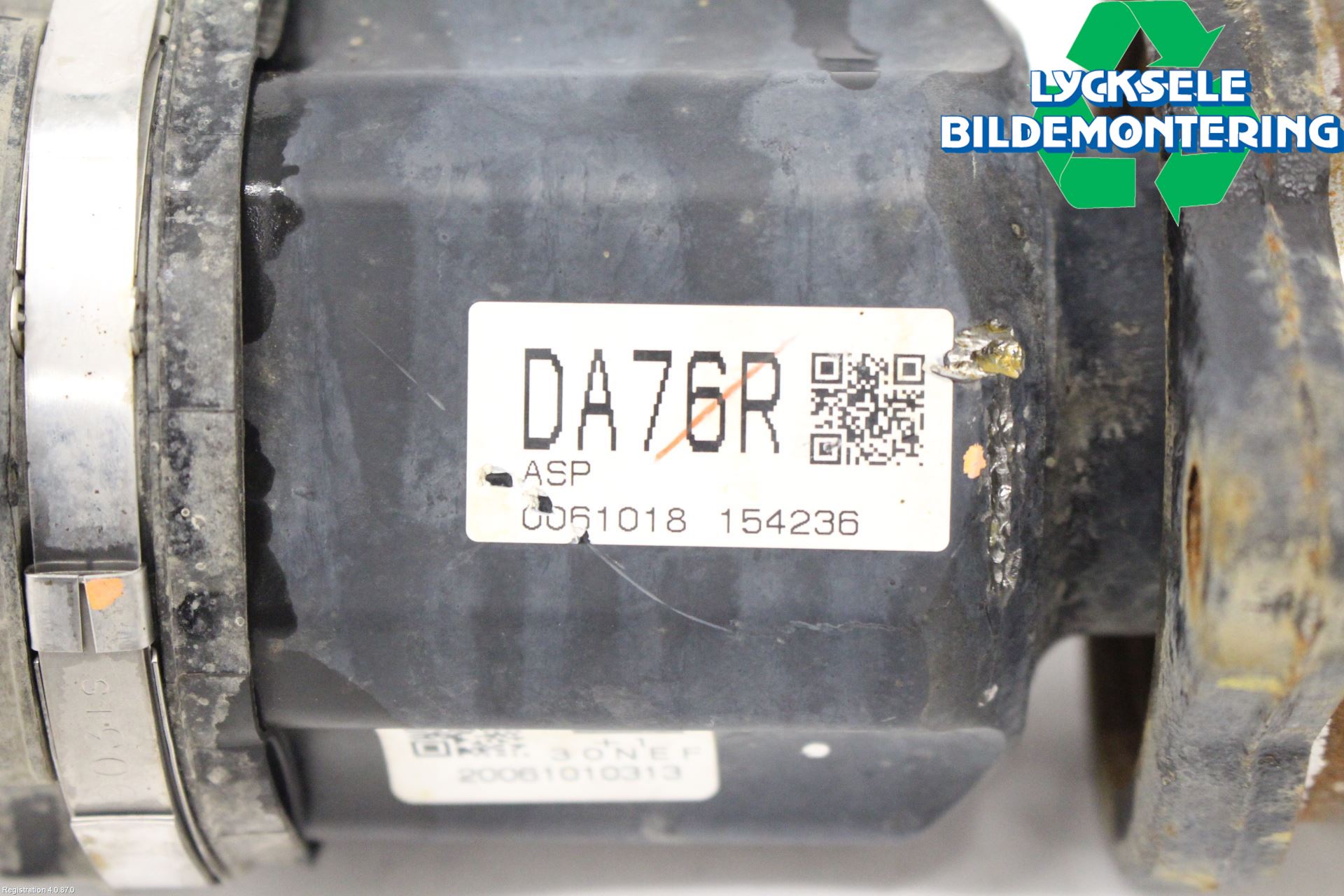 Toyota RAV4 19- Drivaxel Fram Höger