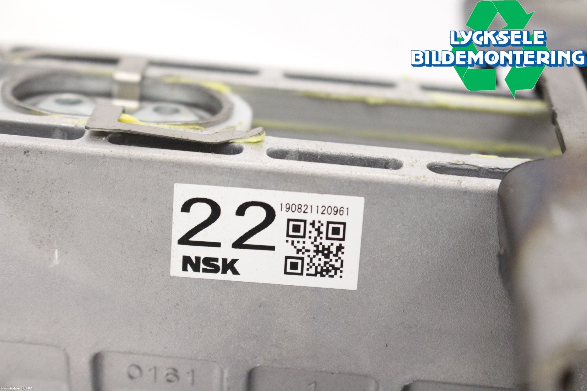 Toyota RAV4 19- Rattaxelaggregat