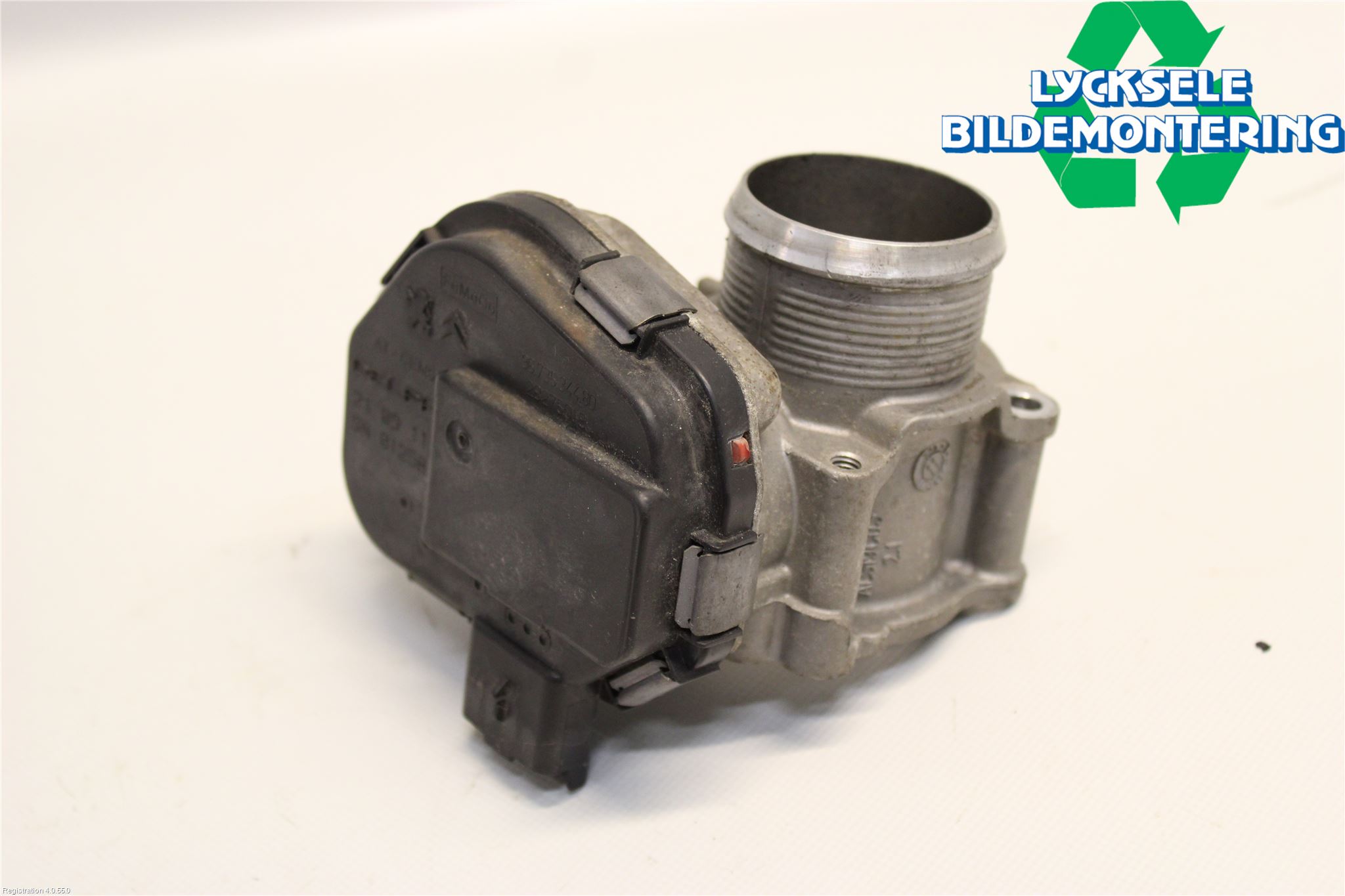 Ford FOCUS 11-14 Injspjällhus