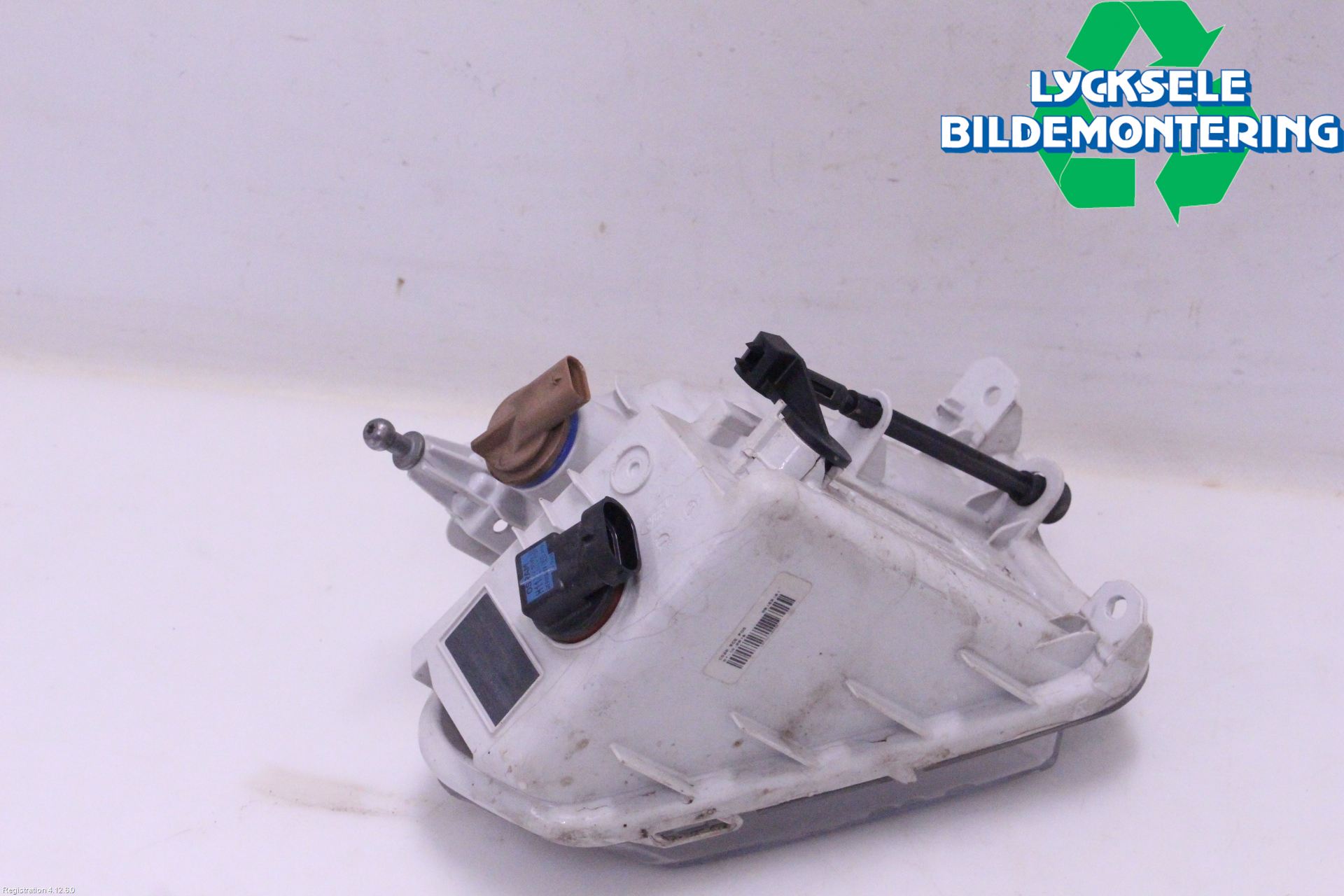 Ford KUGA 17-19 Dimljus-Varselljus Fram