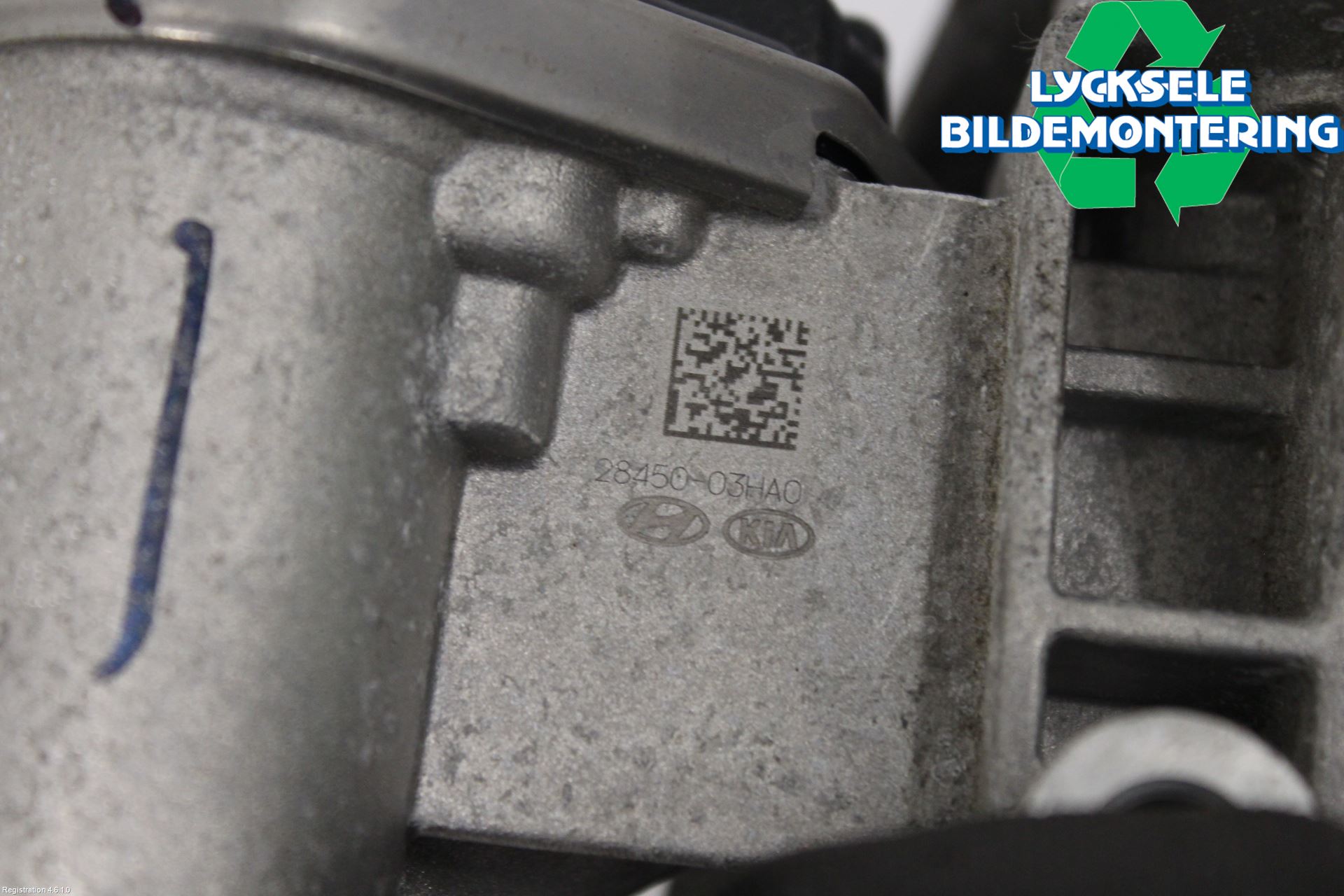 Kia CEED/CEED SW 19- Egr Ventil