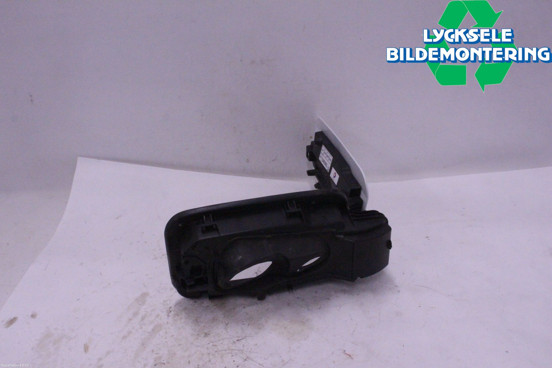 Peugeot PARTNER/E-PARTNER 19- Tanklucka