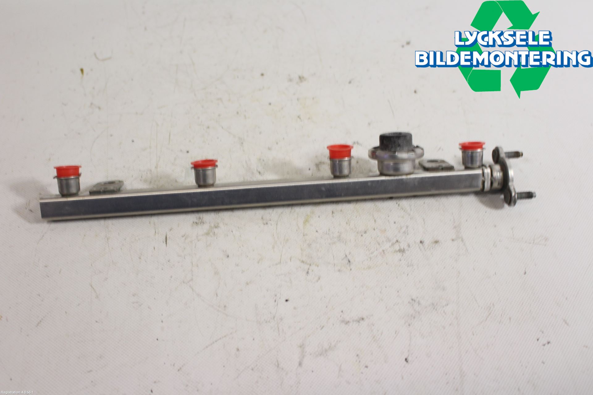 Hyundai ix35 Inj. Fuelrail