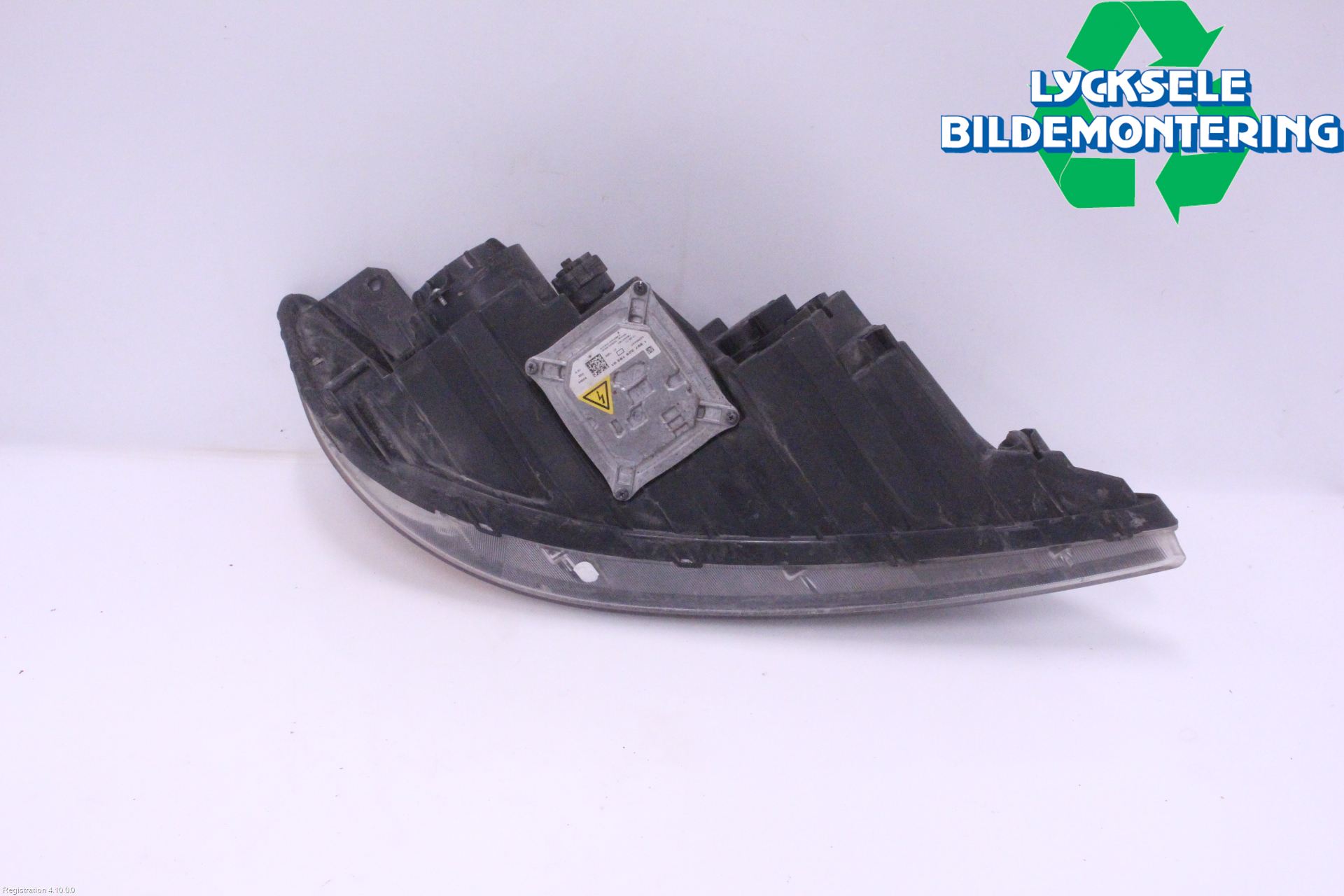 Kia SORENTO 10-14 Strålkastare Vänster