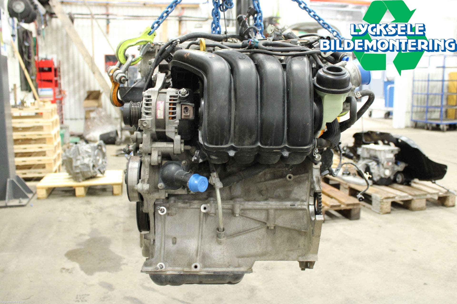 Toyota RAV4 13-18 Motor Bensin