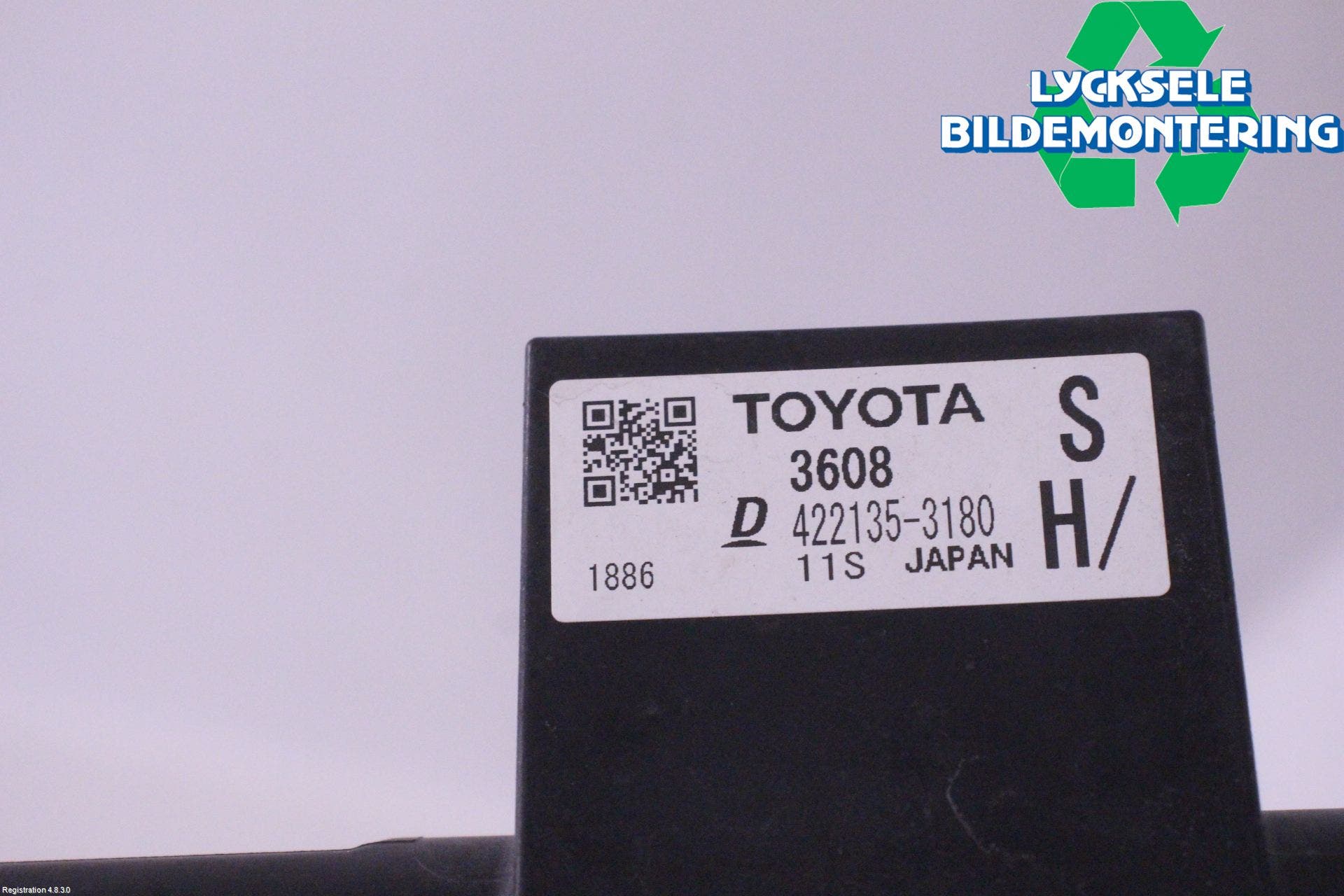 Toyota RAV4 13-18 Kylare Aut