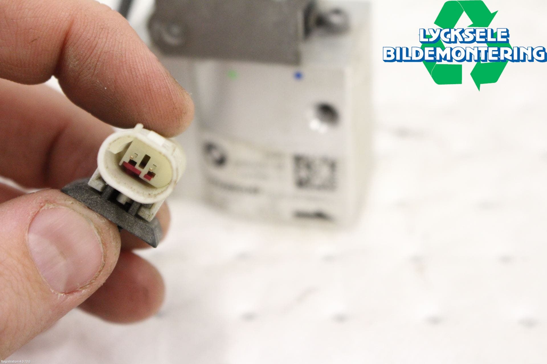 BMW i3 I01 13-22 Ac Expansionsventil